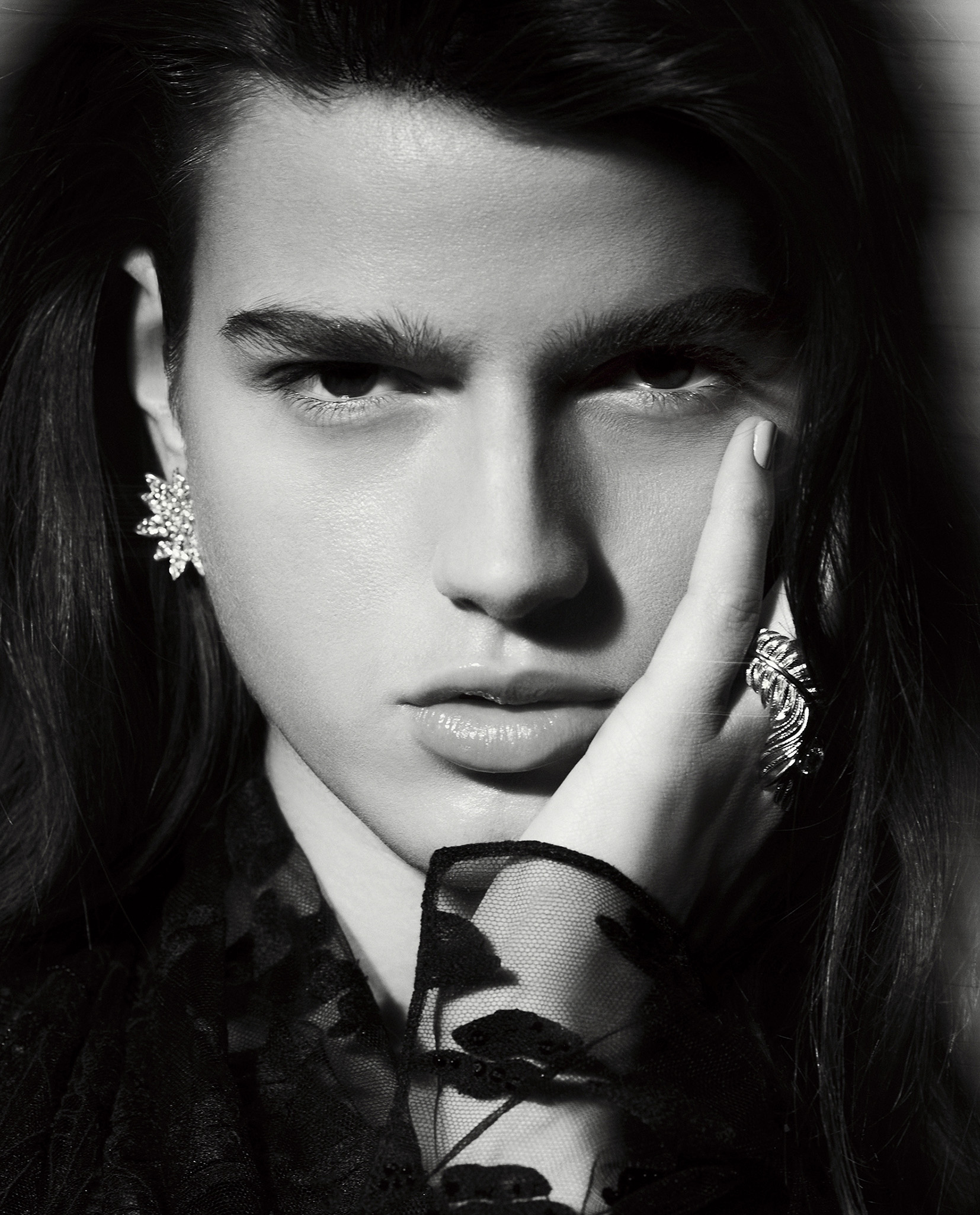 Vogue Arabia | Night Shift