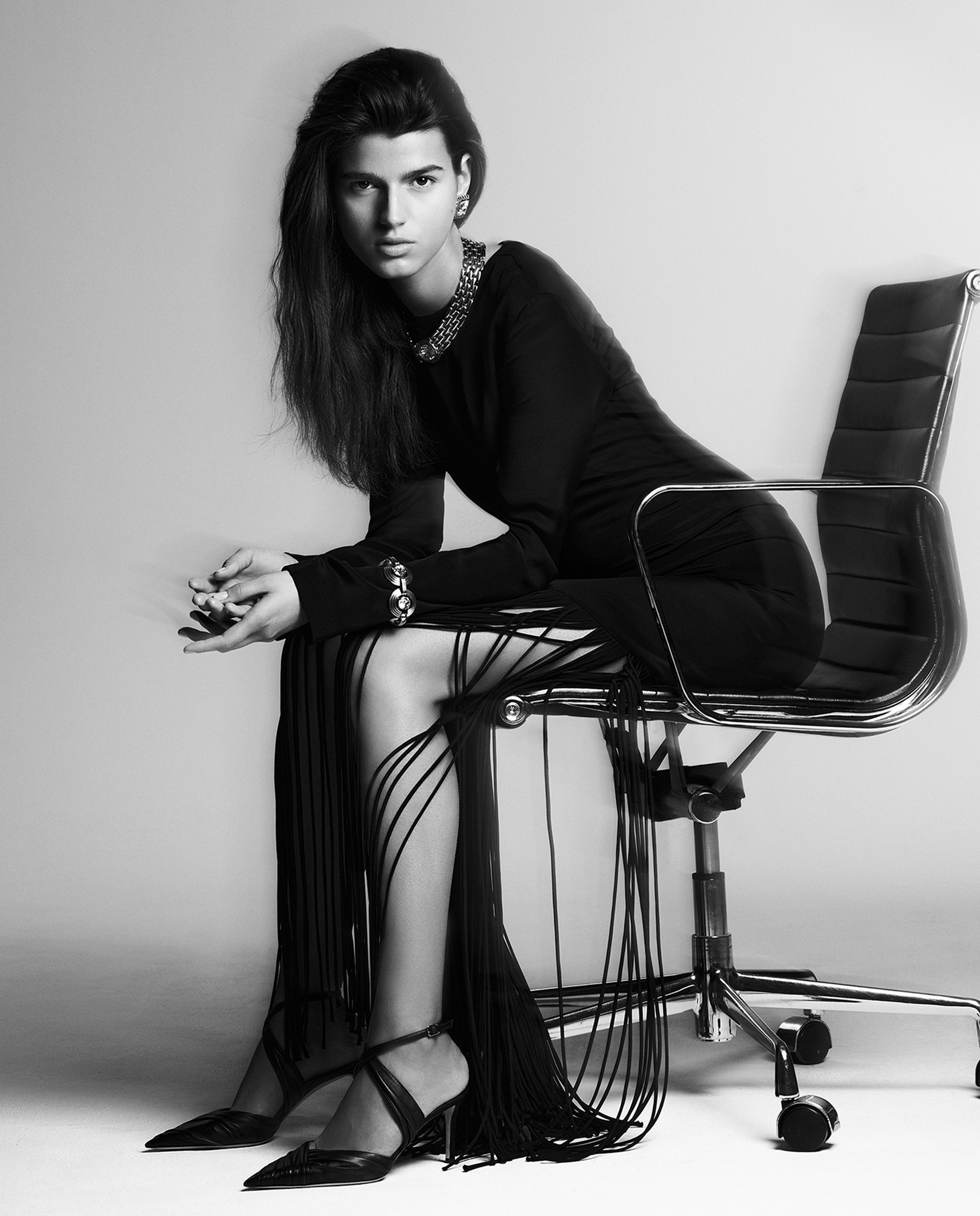 Vogue Arabia | Night Shift