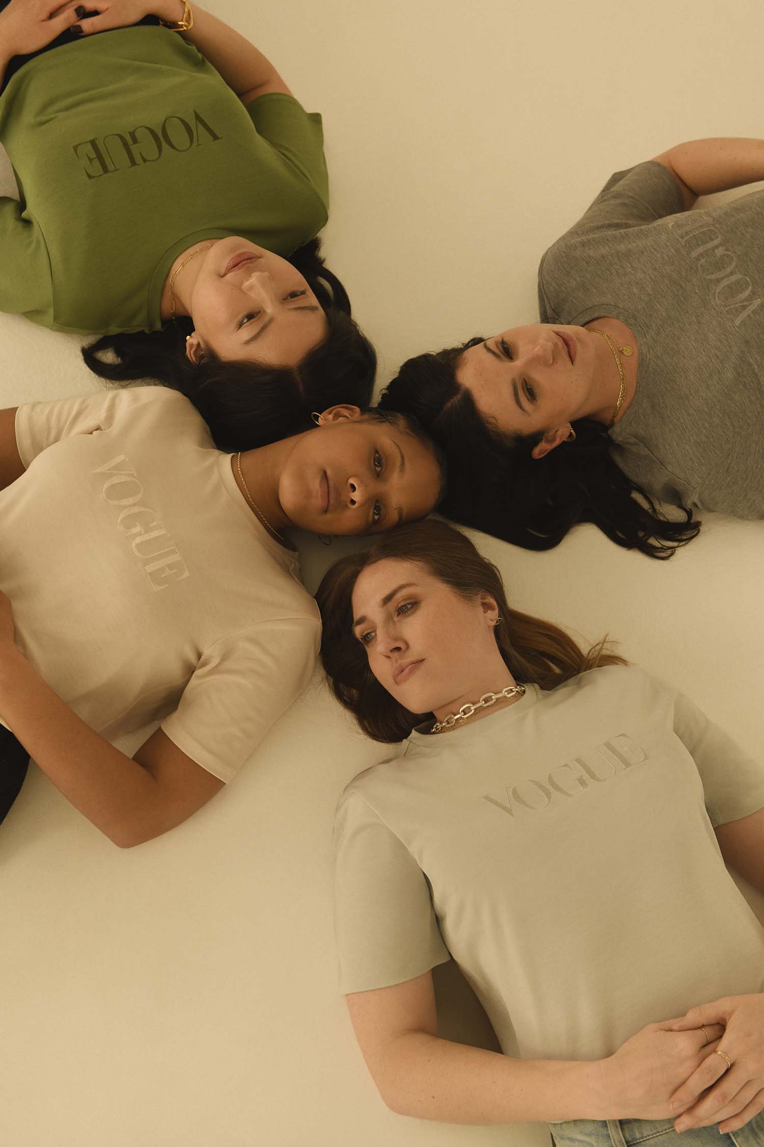 vogue talks x tencel