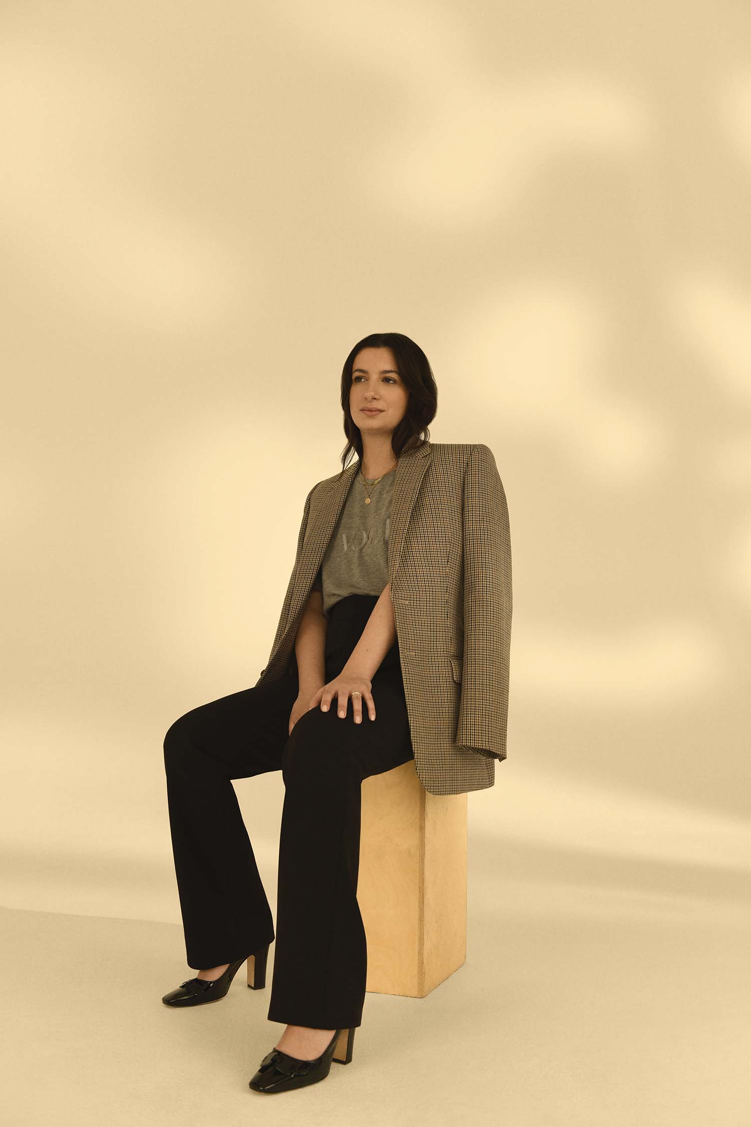 vogue talks x tencel