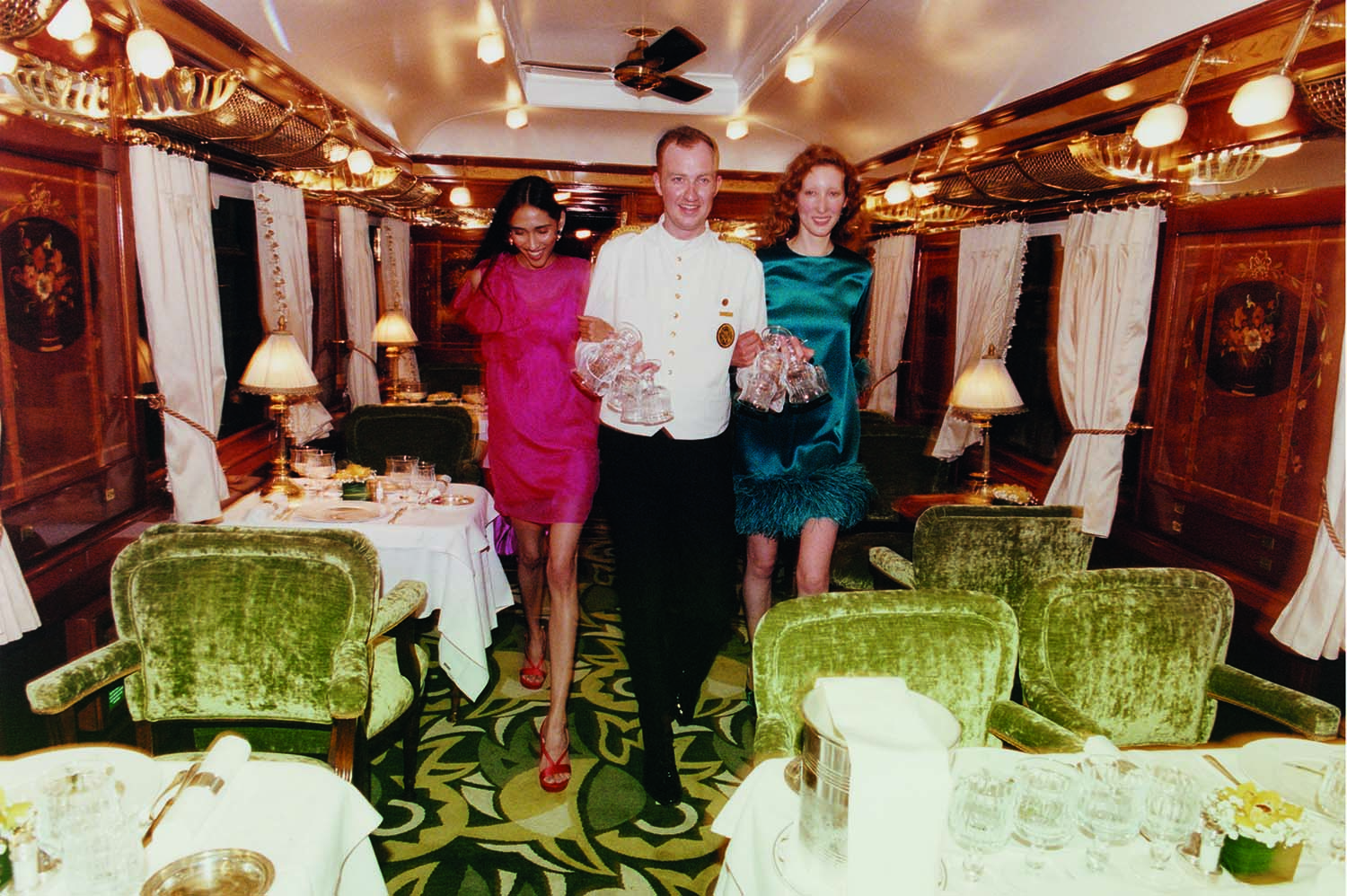 Belmond | Orient Express
