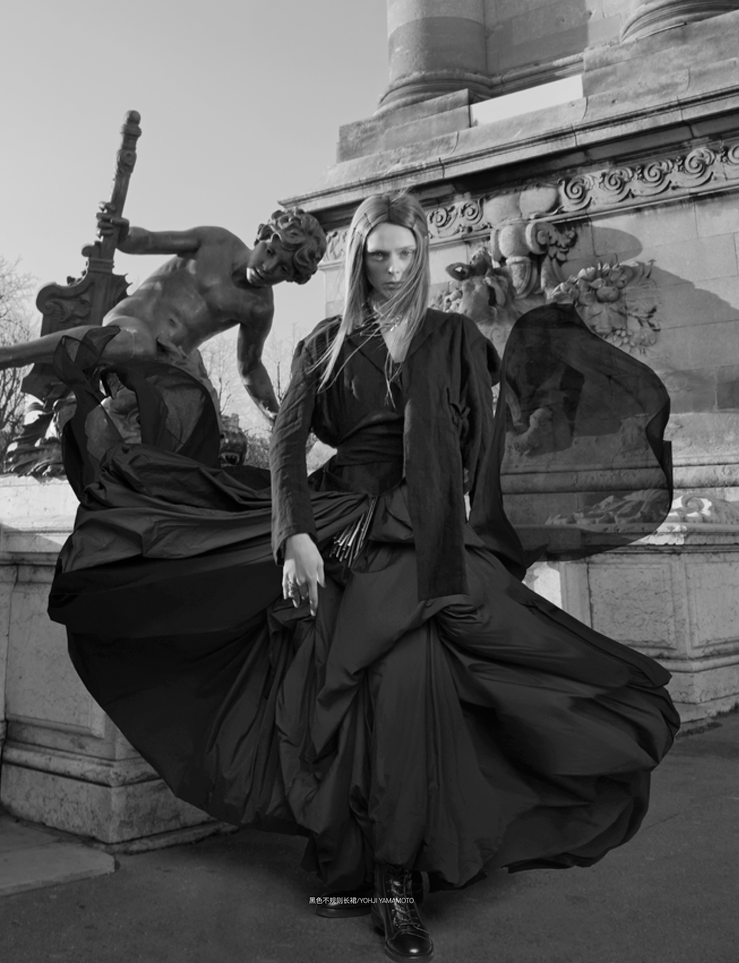 Wonderland China | Coco Rocha