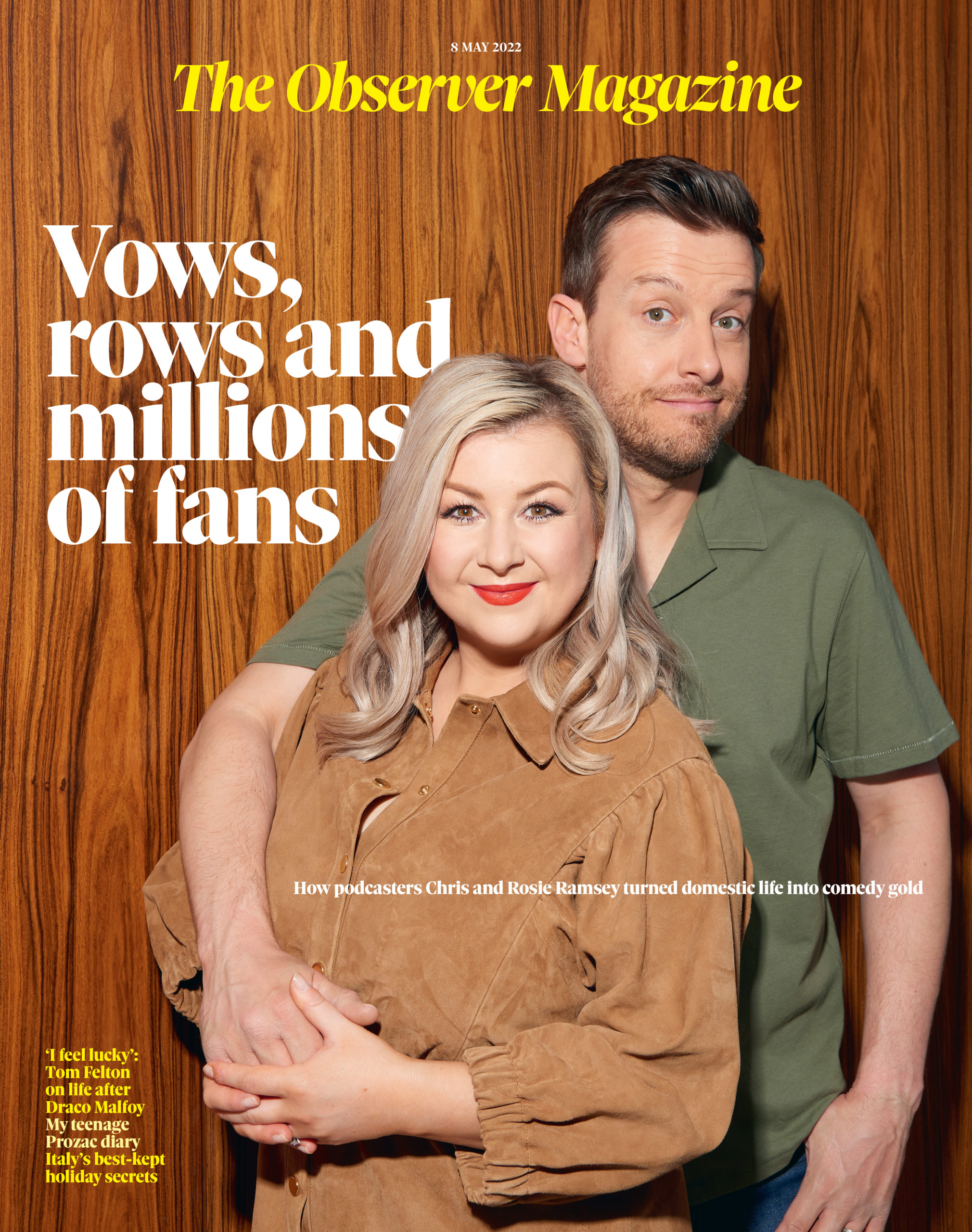 The Observer | Chris & Rosie Ramsey