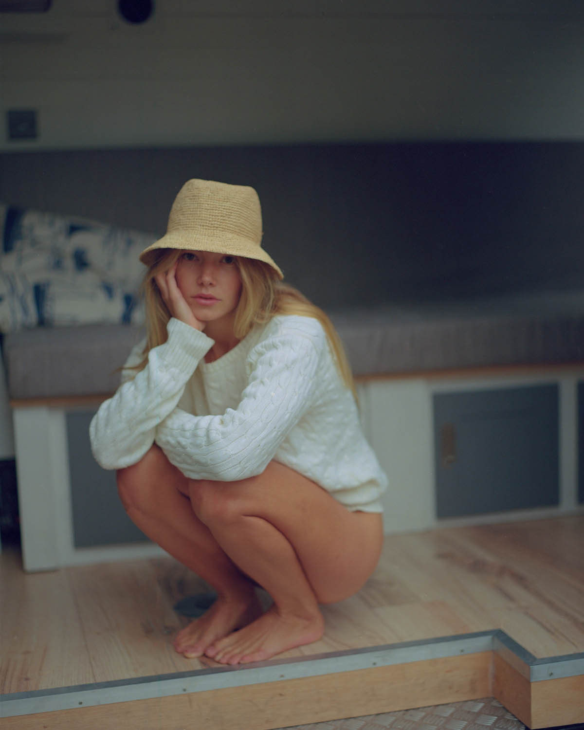 Ford Transit Series – Lily Jean