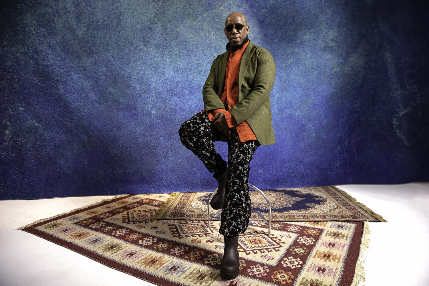 IAN WRIGHT | HYPEBEAST | GILETTE