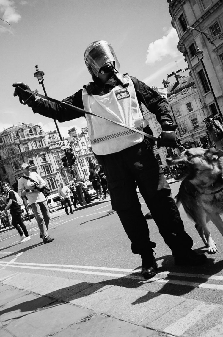 BLACK LIVES MATTER | LONDON PROTEST