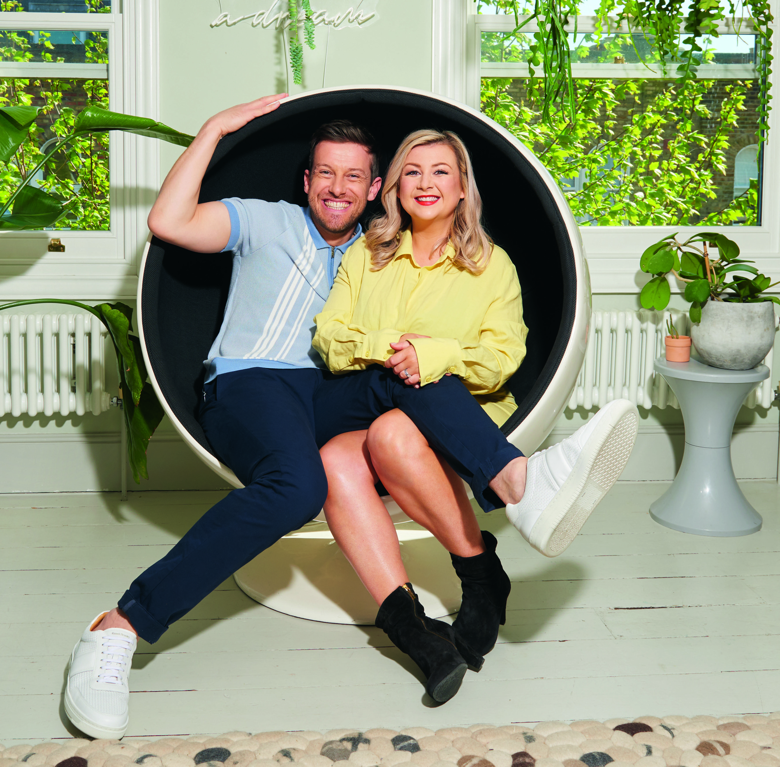 The Observer | Chris & Rosie Ramsey