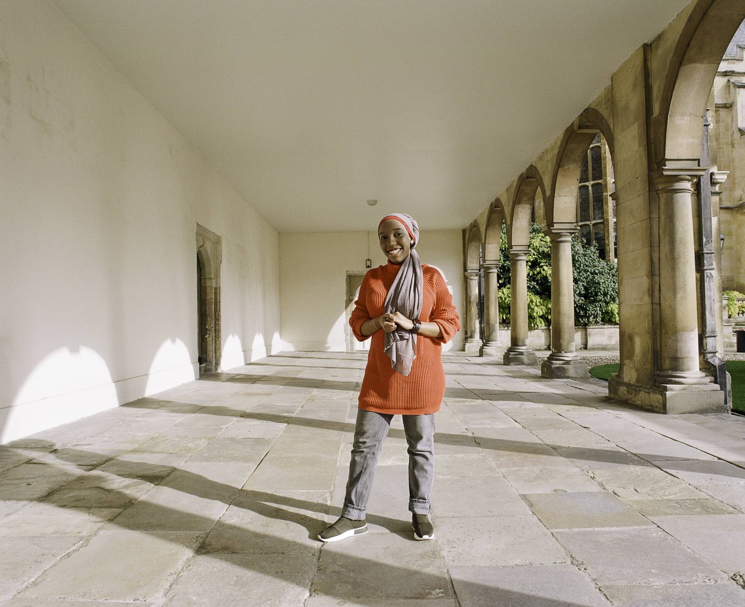 TRINITY COLLEGE | CAMBRIDGE UNIVERSITY SUCCESSION