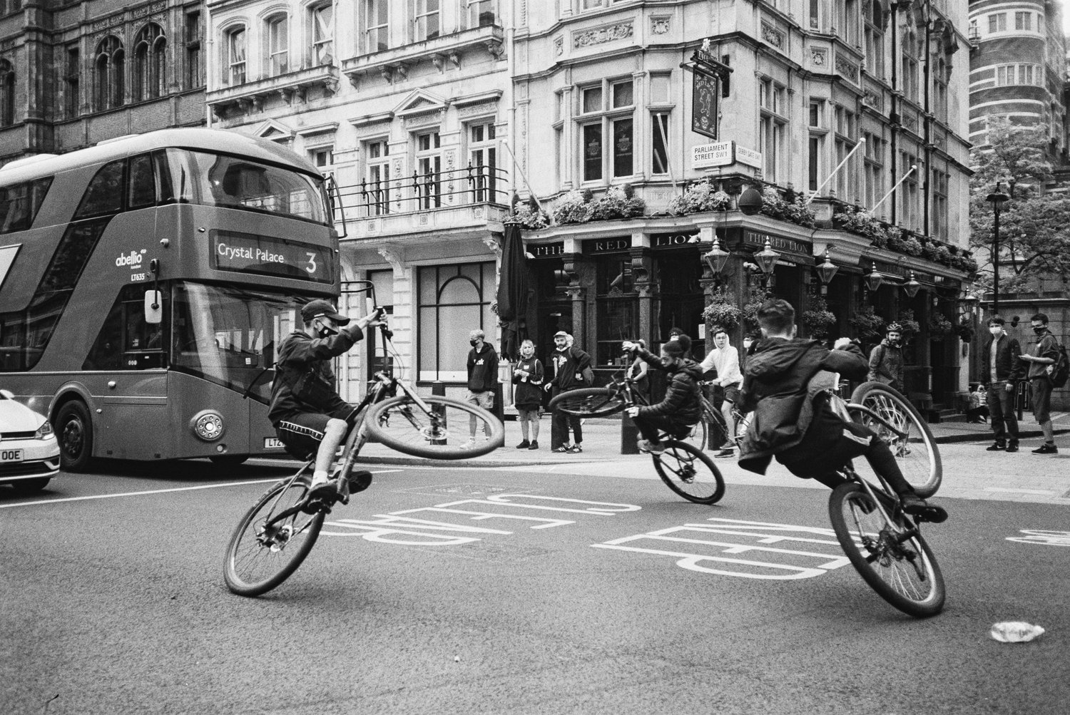 BLACK LIVES MATTER | LONDON PROTEST