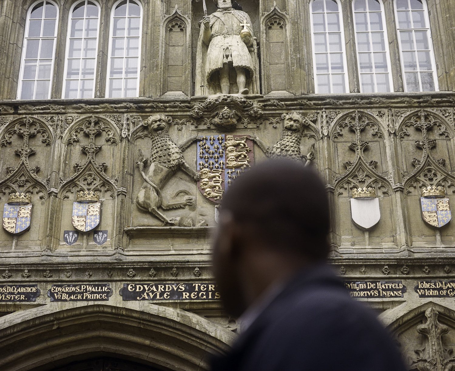 TRINITY COLLEGE | CAMBRIDGE UNIVERSITY SUCCESSION