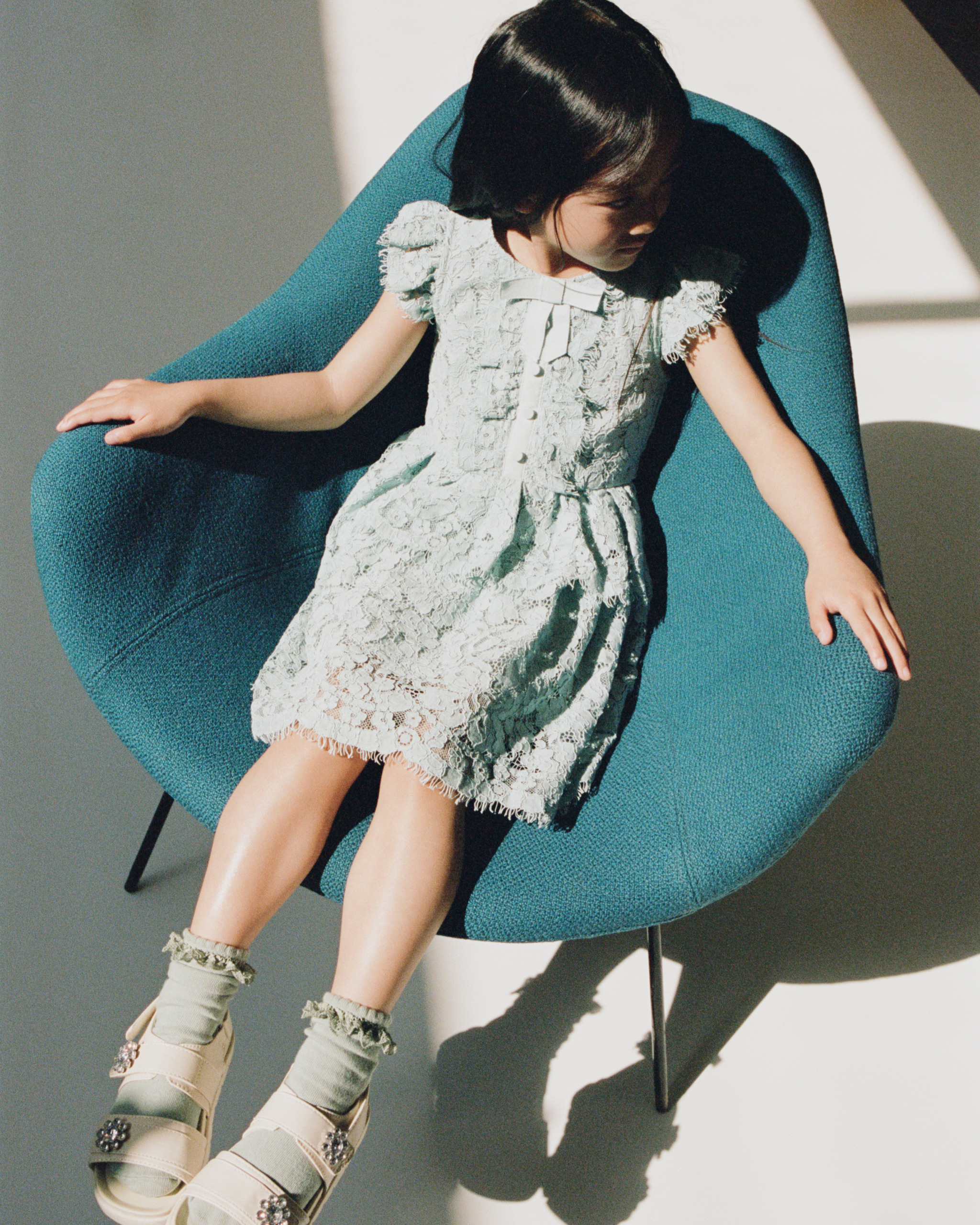 SELF PORTRAIT KIDS COLLECTION SS22