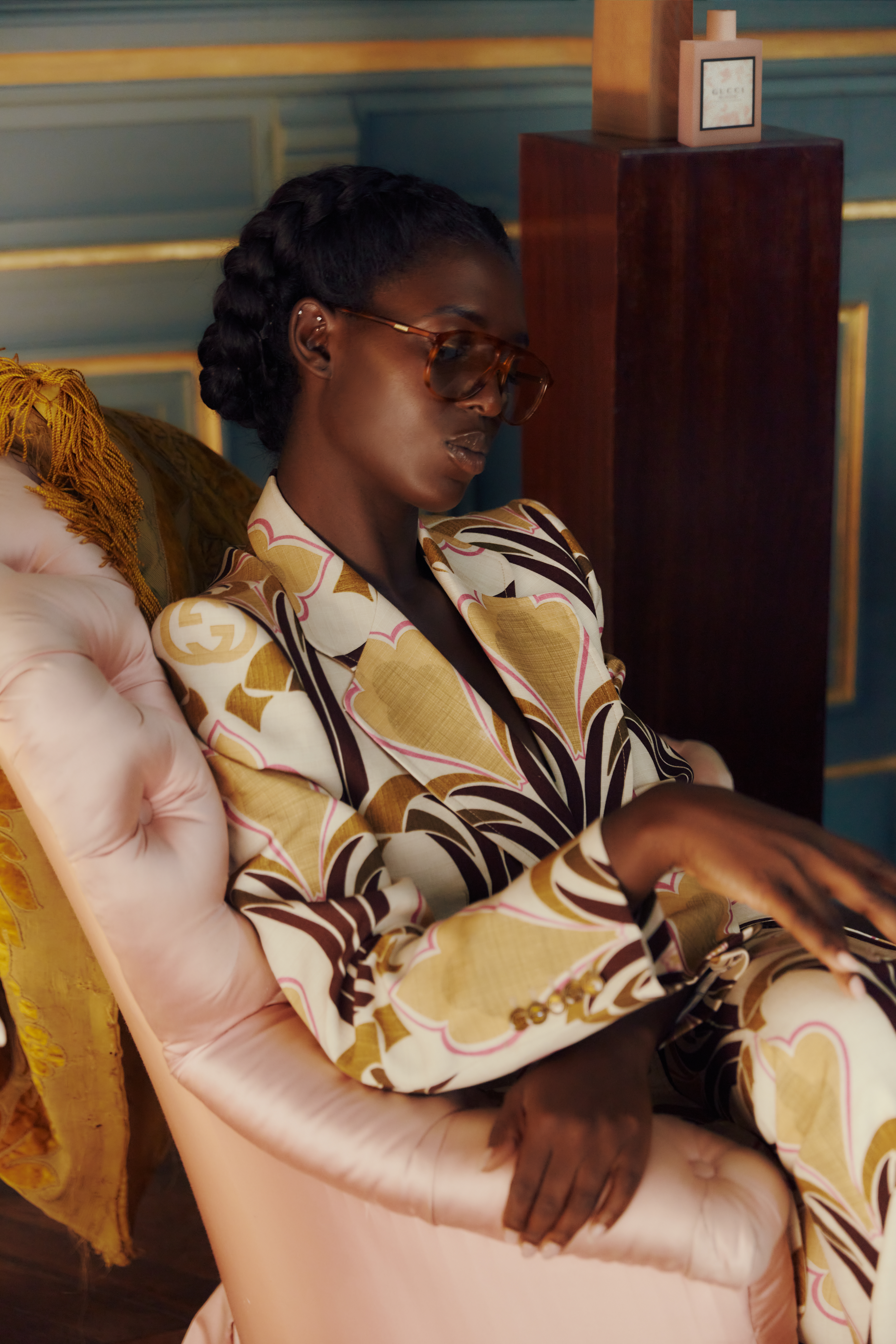 GUCCI Bloom | Jodie Turner Smith
