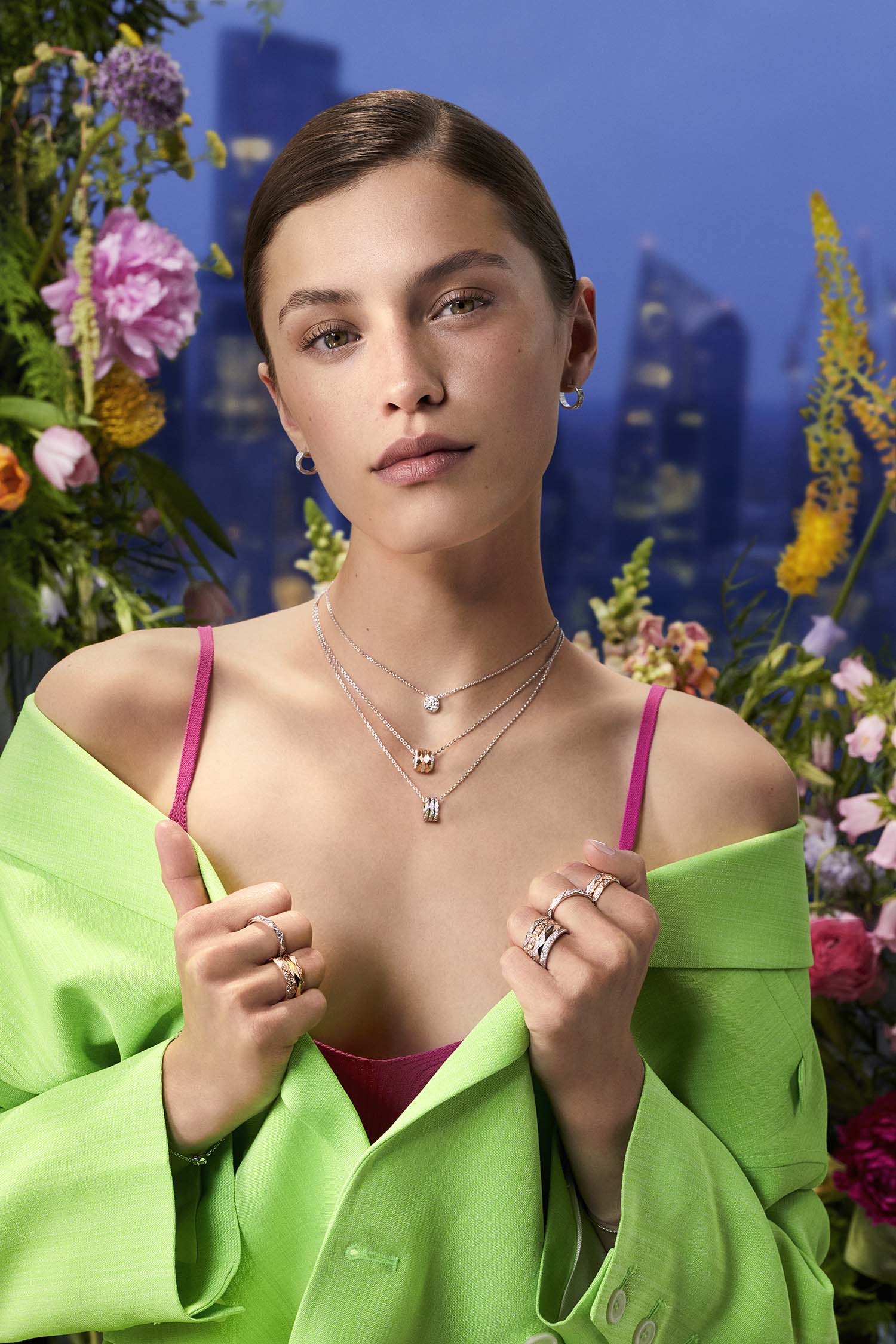 GRAFF | SUMMER IN THE CITY