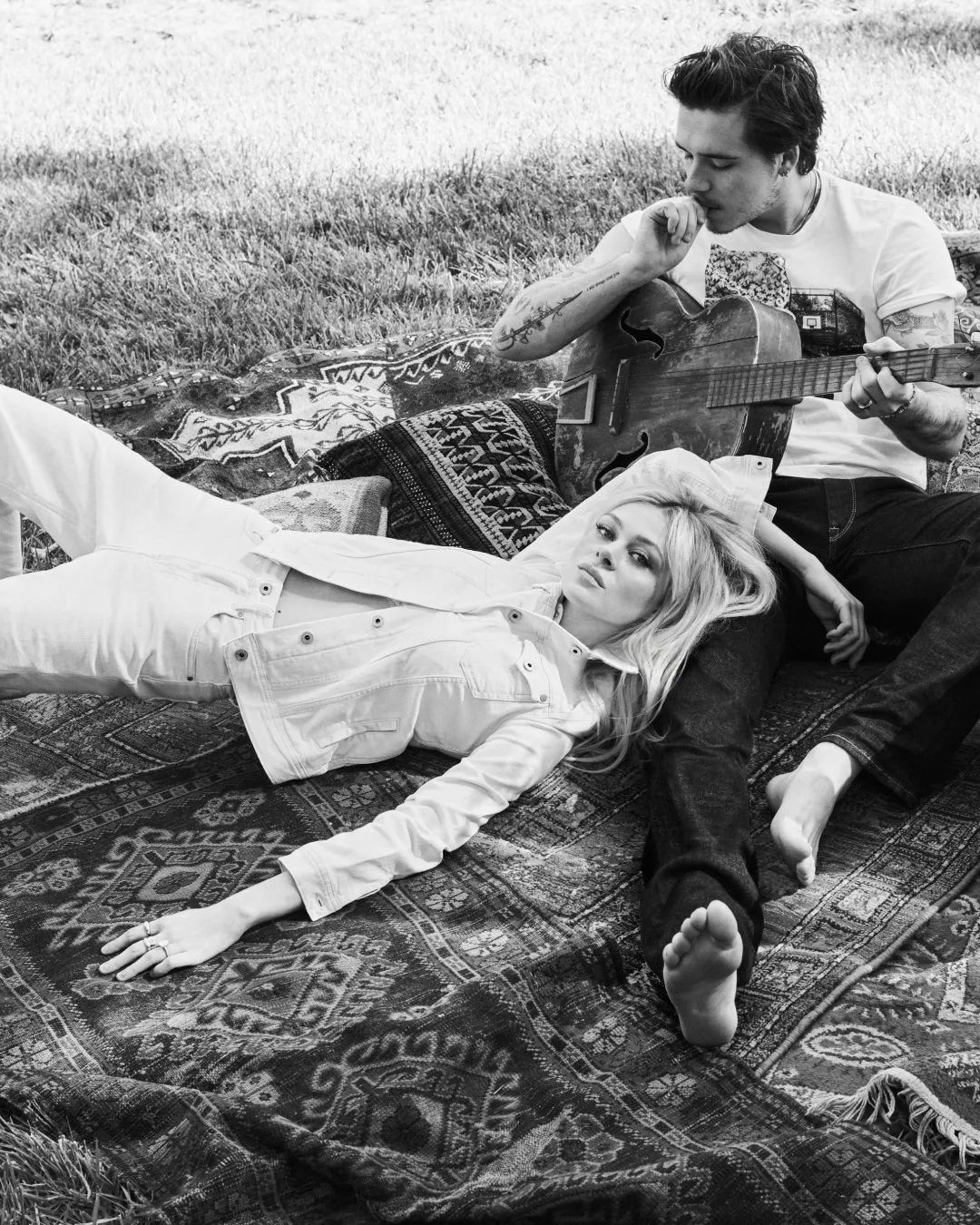 PEPE JEANS | BETWEEN US