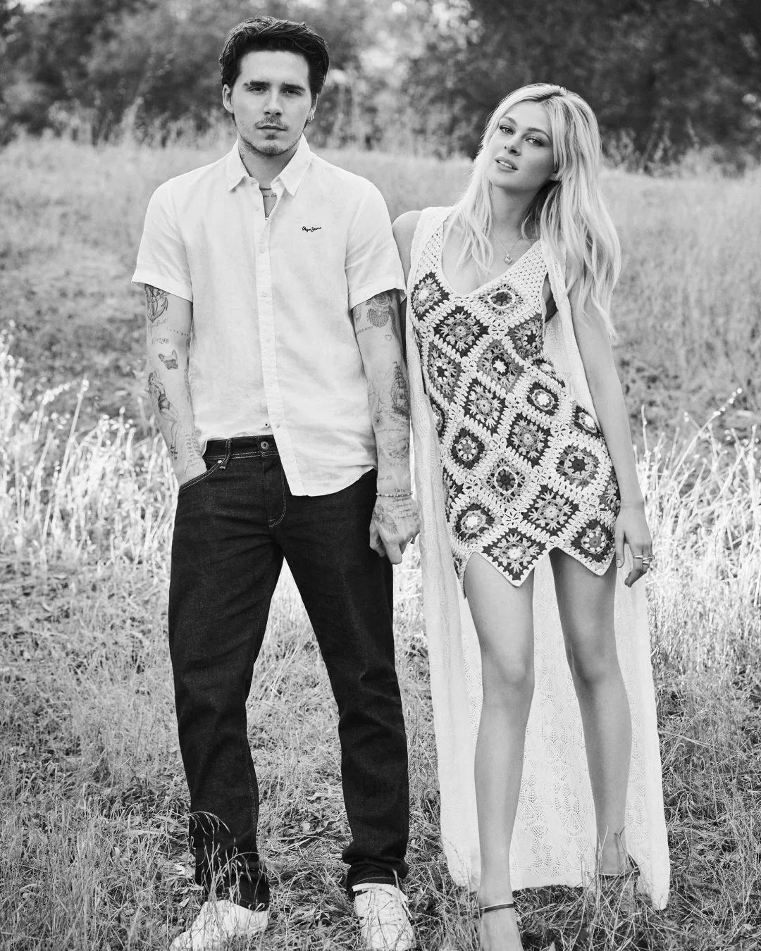 PEPE JEANS | BETWEEN US