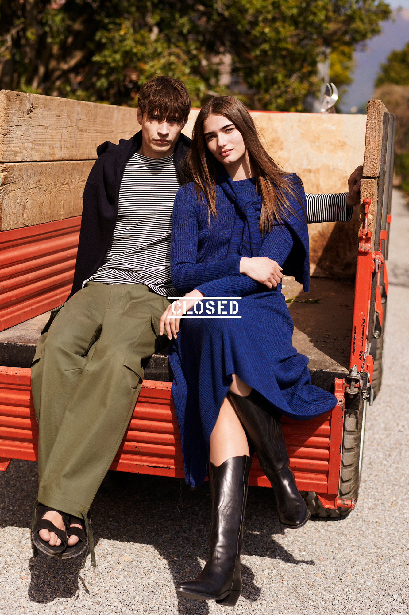 CLOSED AW22