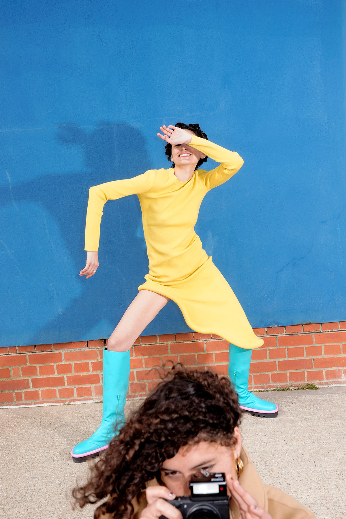 Tank | Foreground Attraction