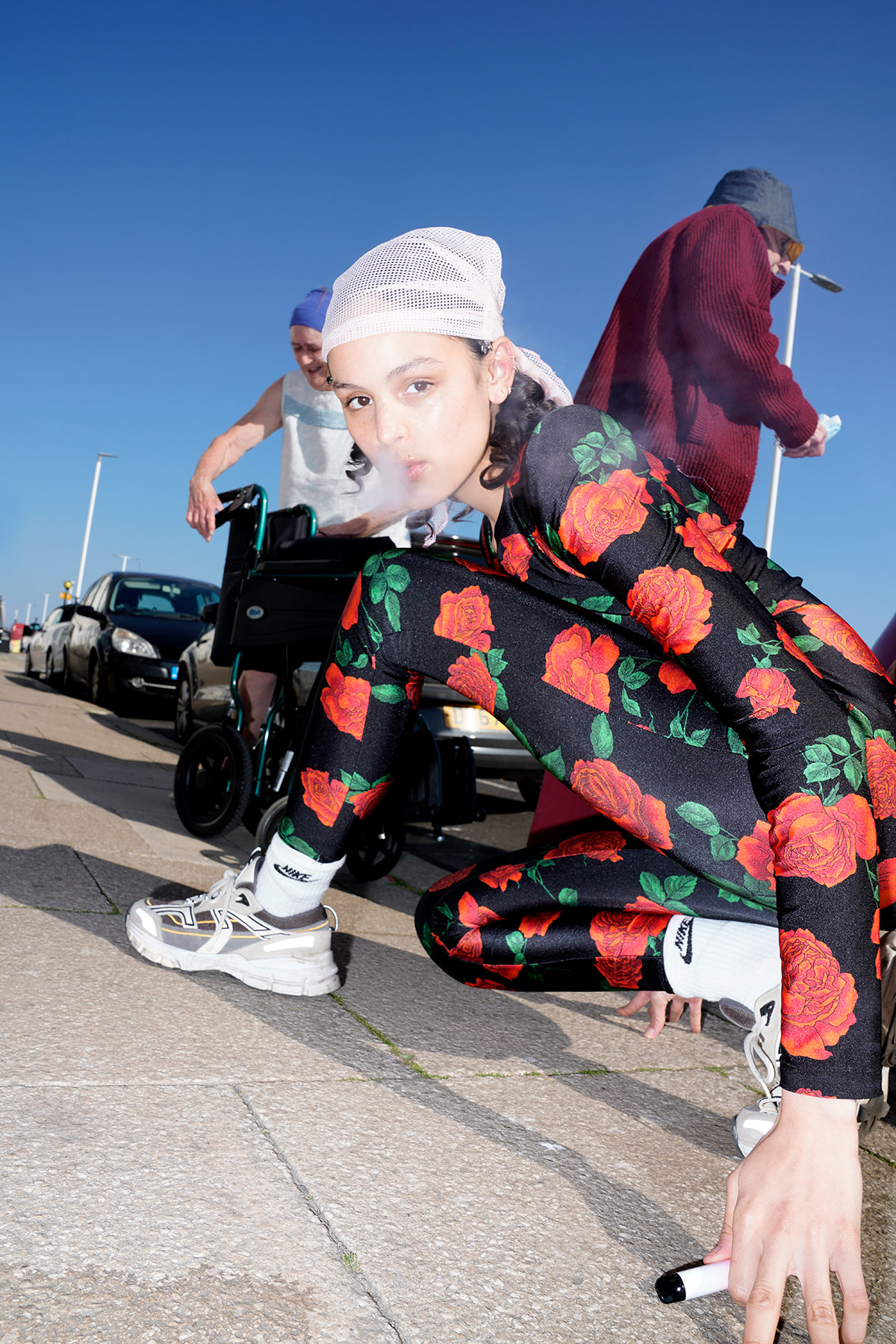 Tank | Foreground Attraction