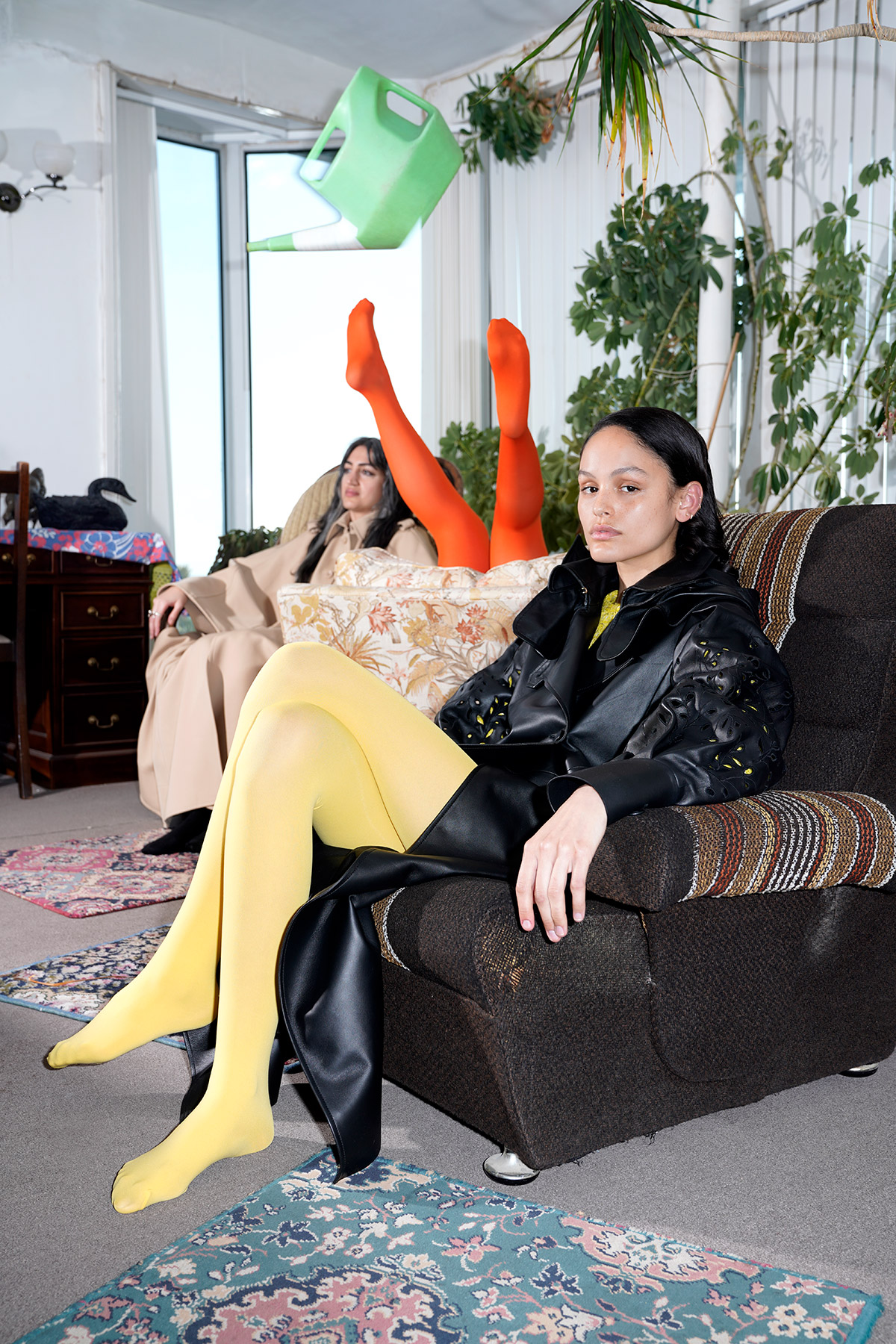 Tank | Foreground Attraction