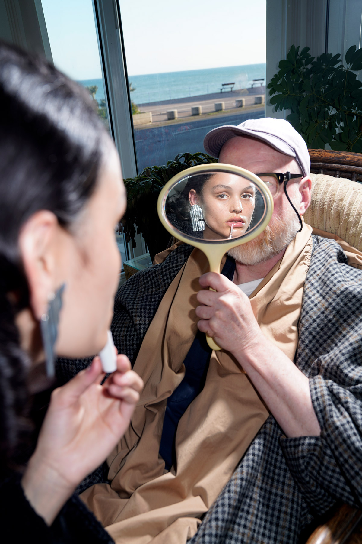 Tank | Foreground Attraction