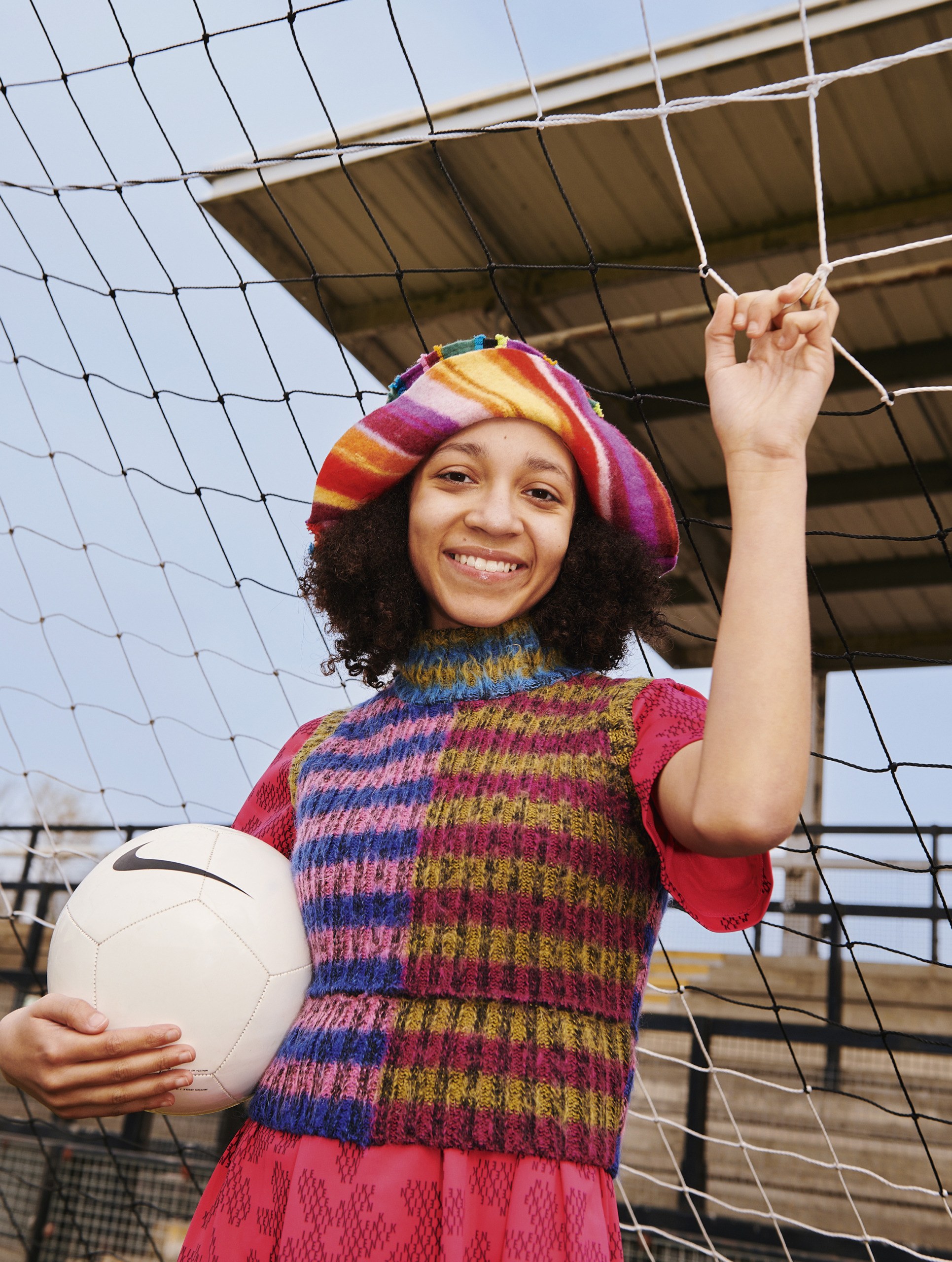 ELLE | Nike | The Lionesses