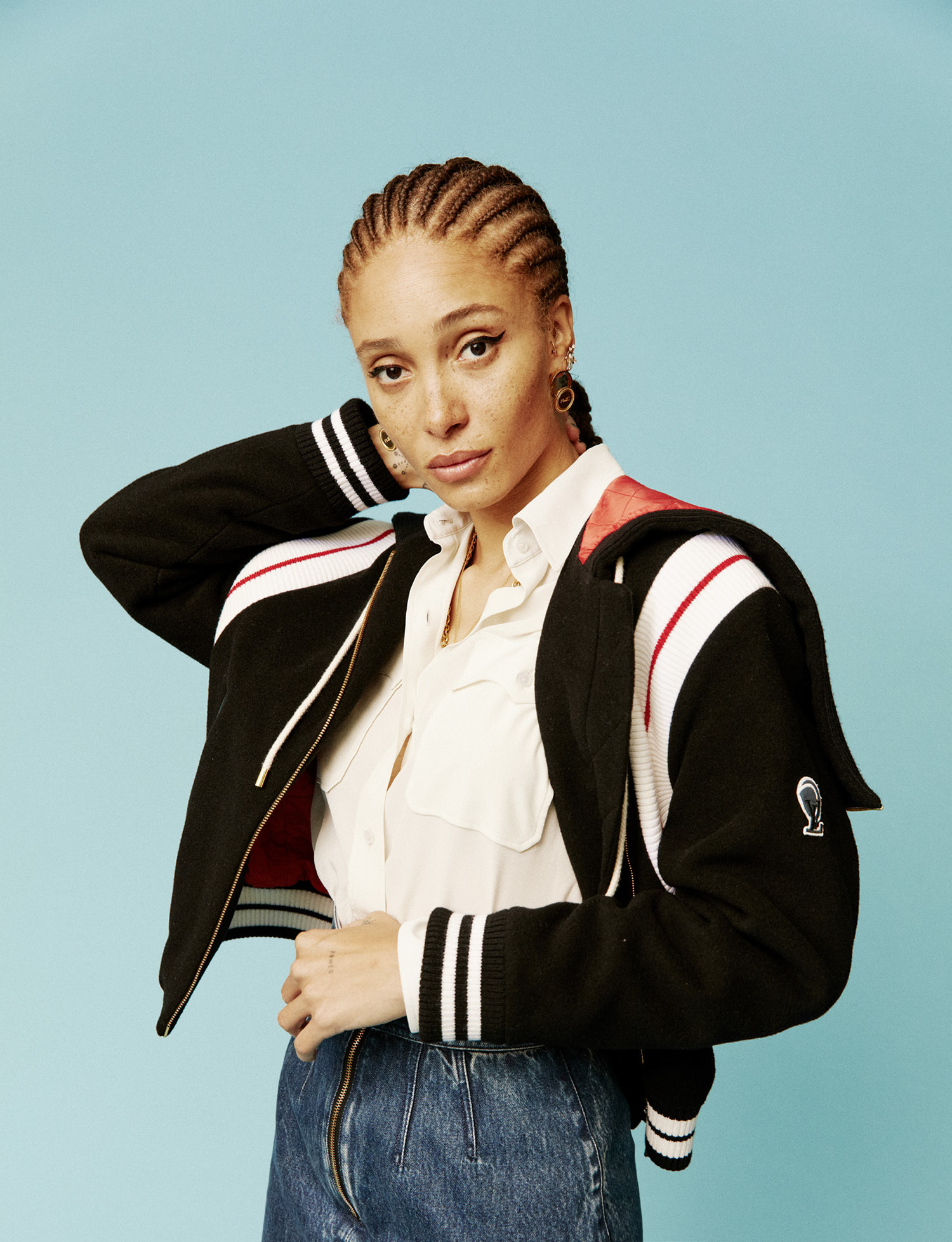 Adwoa Aboah | Grazia UK
