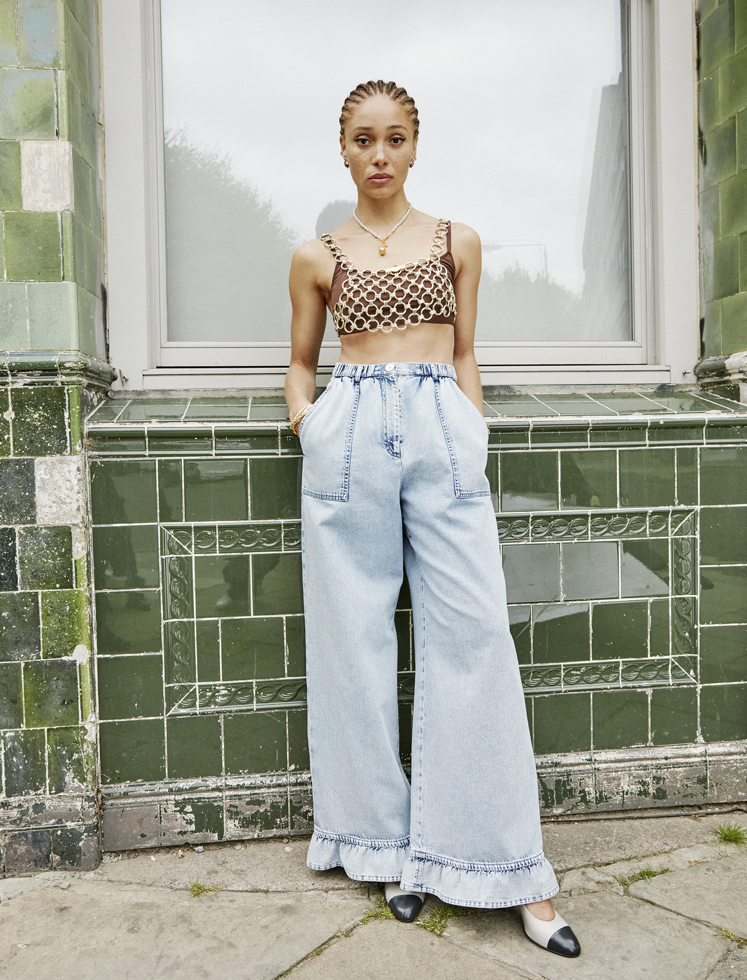 Adwoa Aboah | Grazia UK