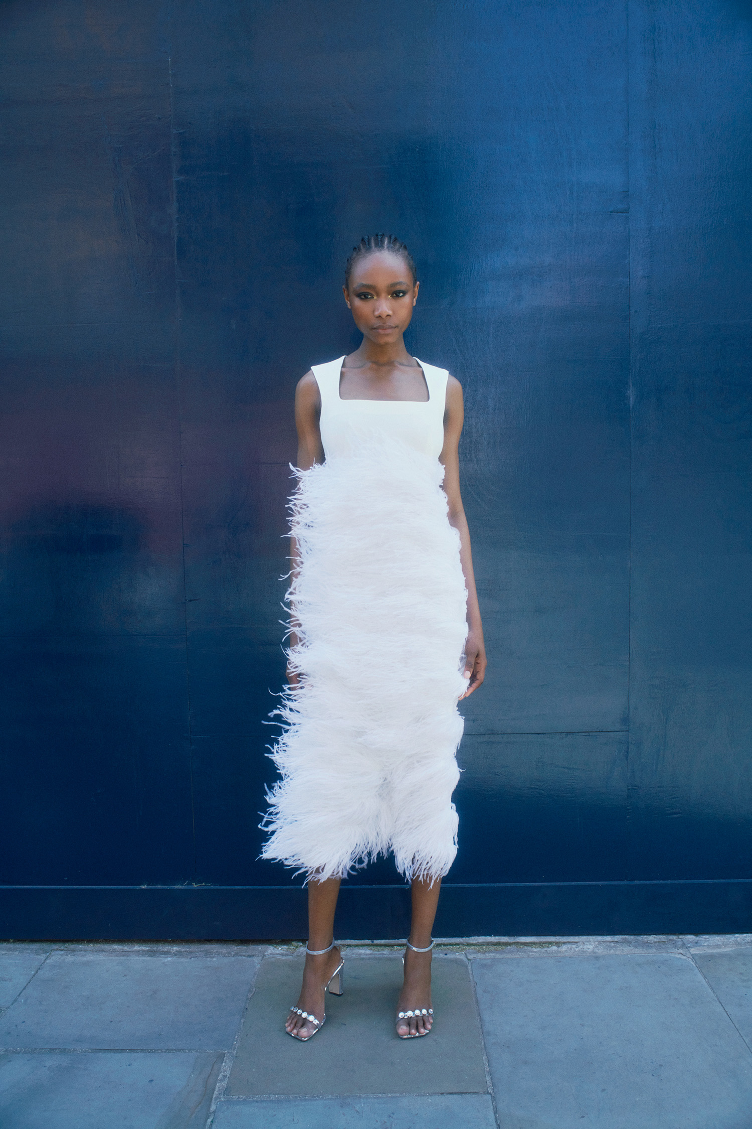 Huishan Zhang Summer 22 | Fashion | One Represents
