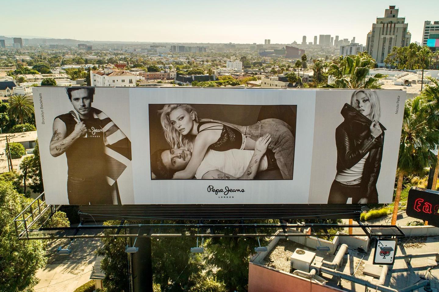 PEPE JEANS | BETWEEN US