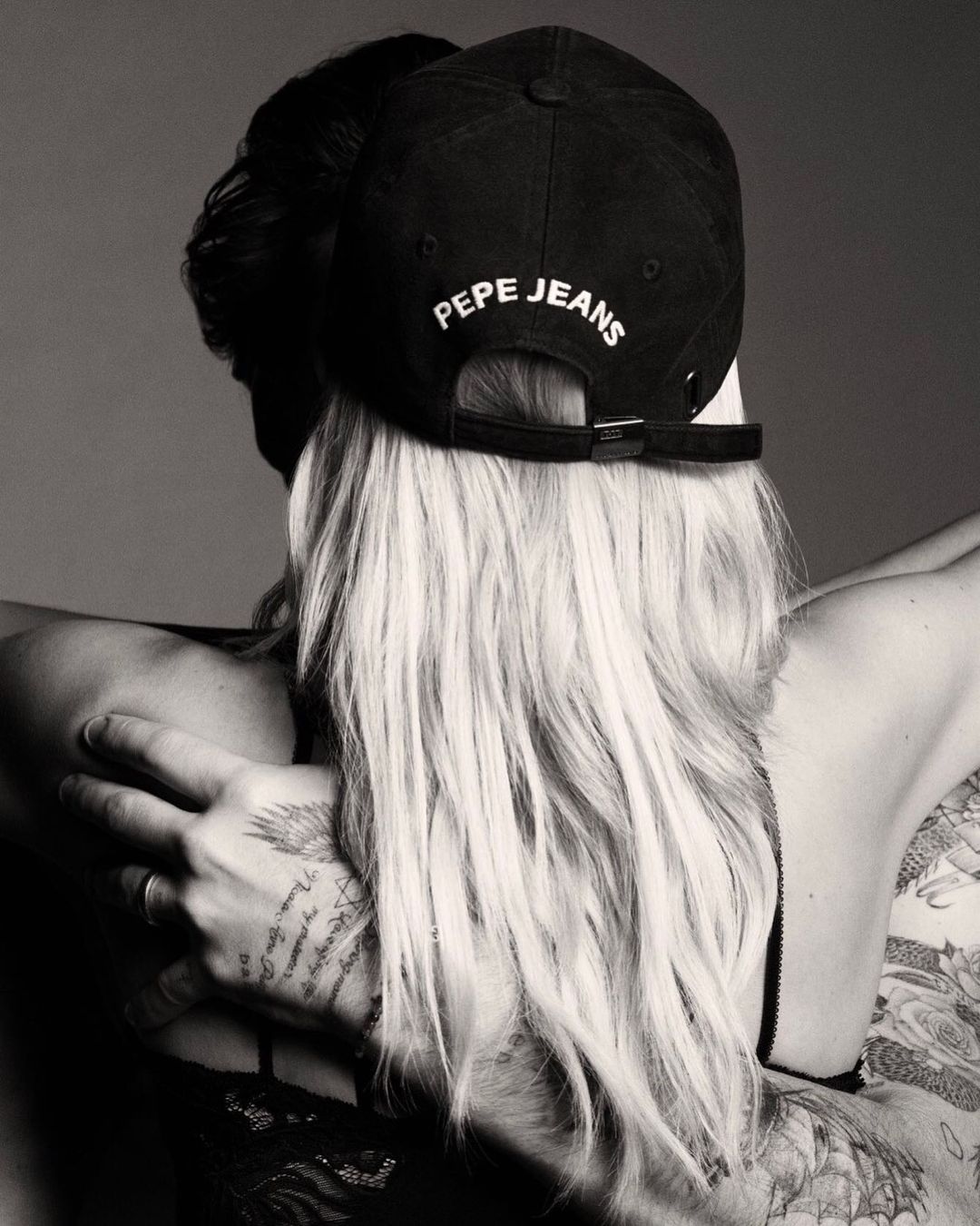 PEPE JEANS | BETWEEN US