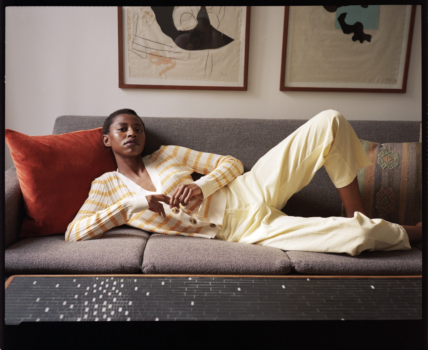 NUE NOTES | PRE FALL 22