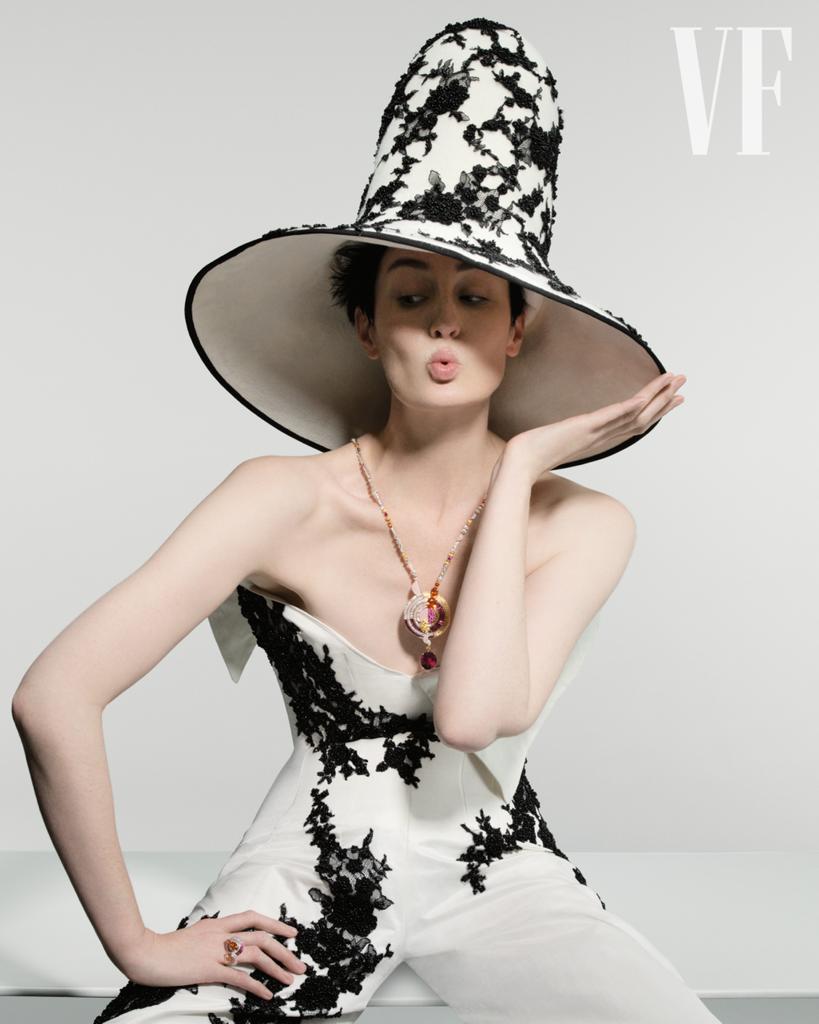 Vanity Fair | Erin O’Connor