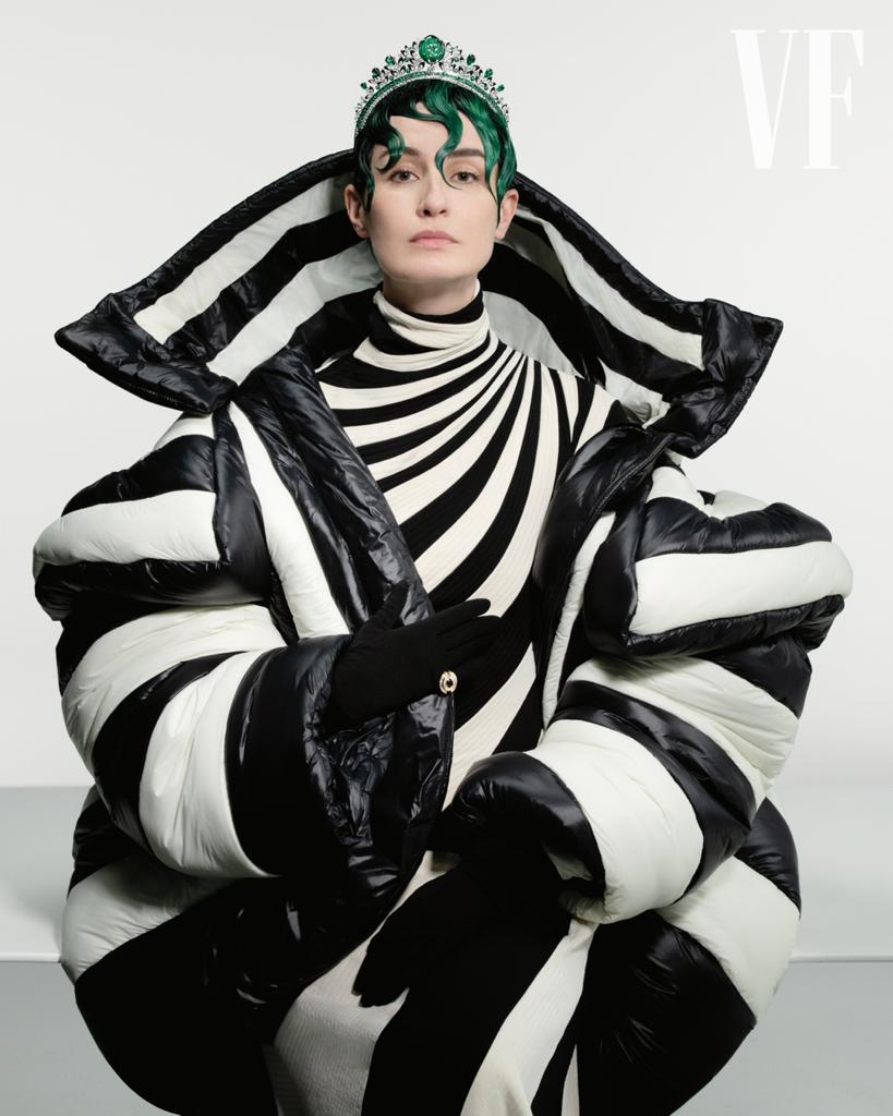 Vanity Fair | Erin O’Connor