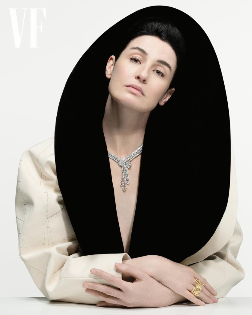 Vanity Fair | Erin O’Connor