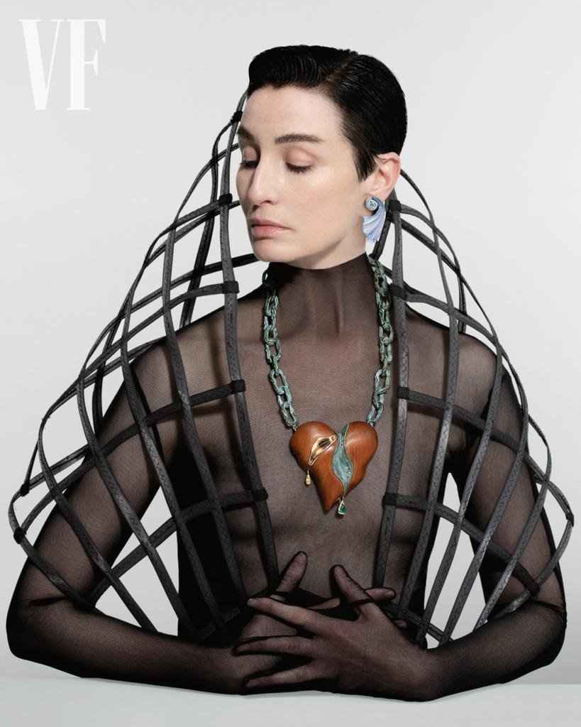 Vanity Fair | Erin O’Connor