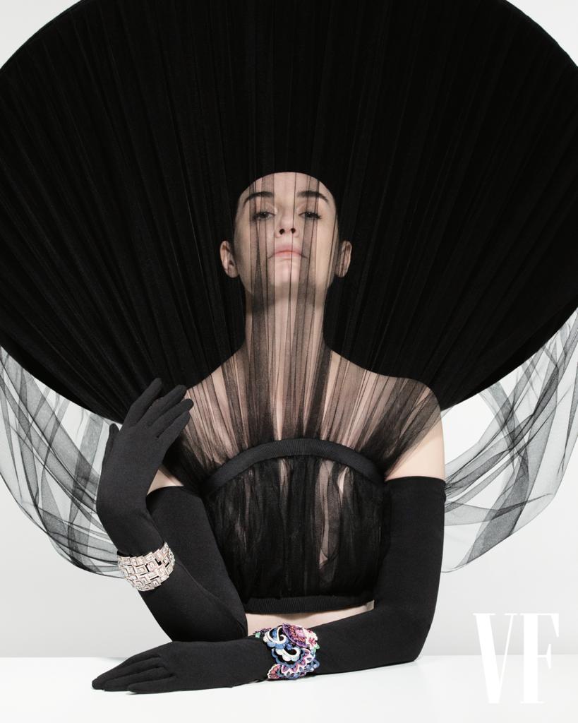 Vanity Fair | Erin O’Connor