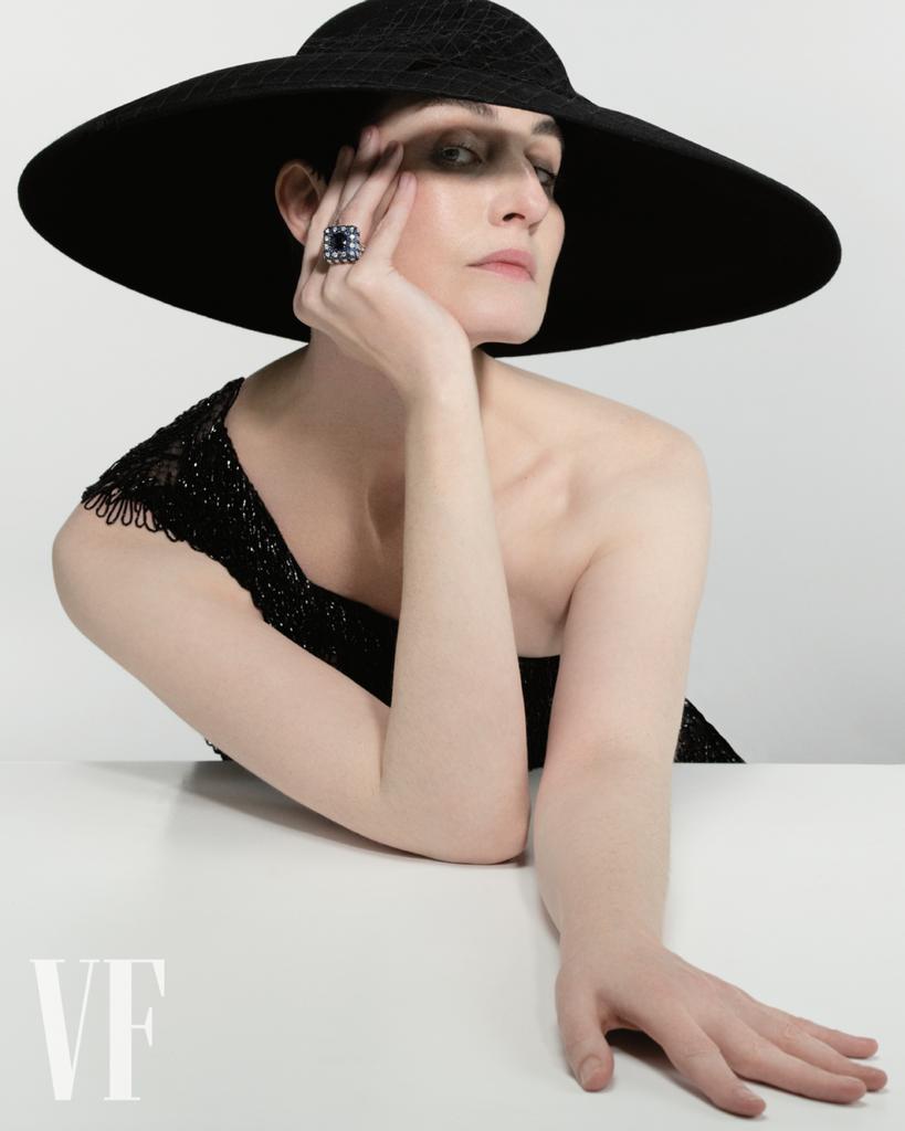 Vanity Fair | Erin O’Connor