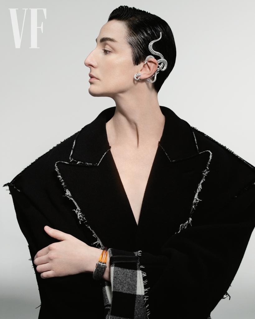 Vanity Fair | Erin O’Connor