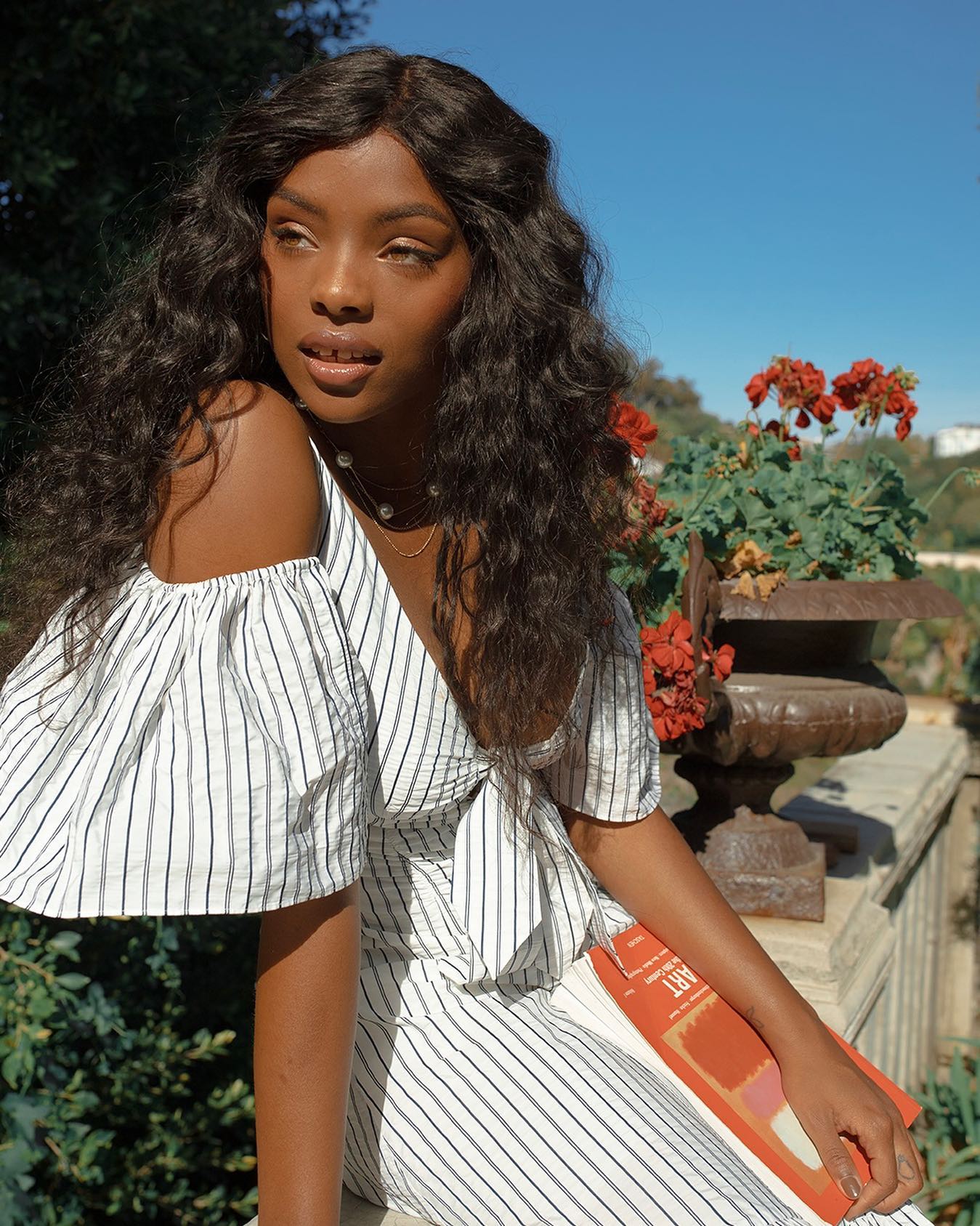 CING A SEPT | LOVE LANGUAGE X SARAH BAHBAH