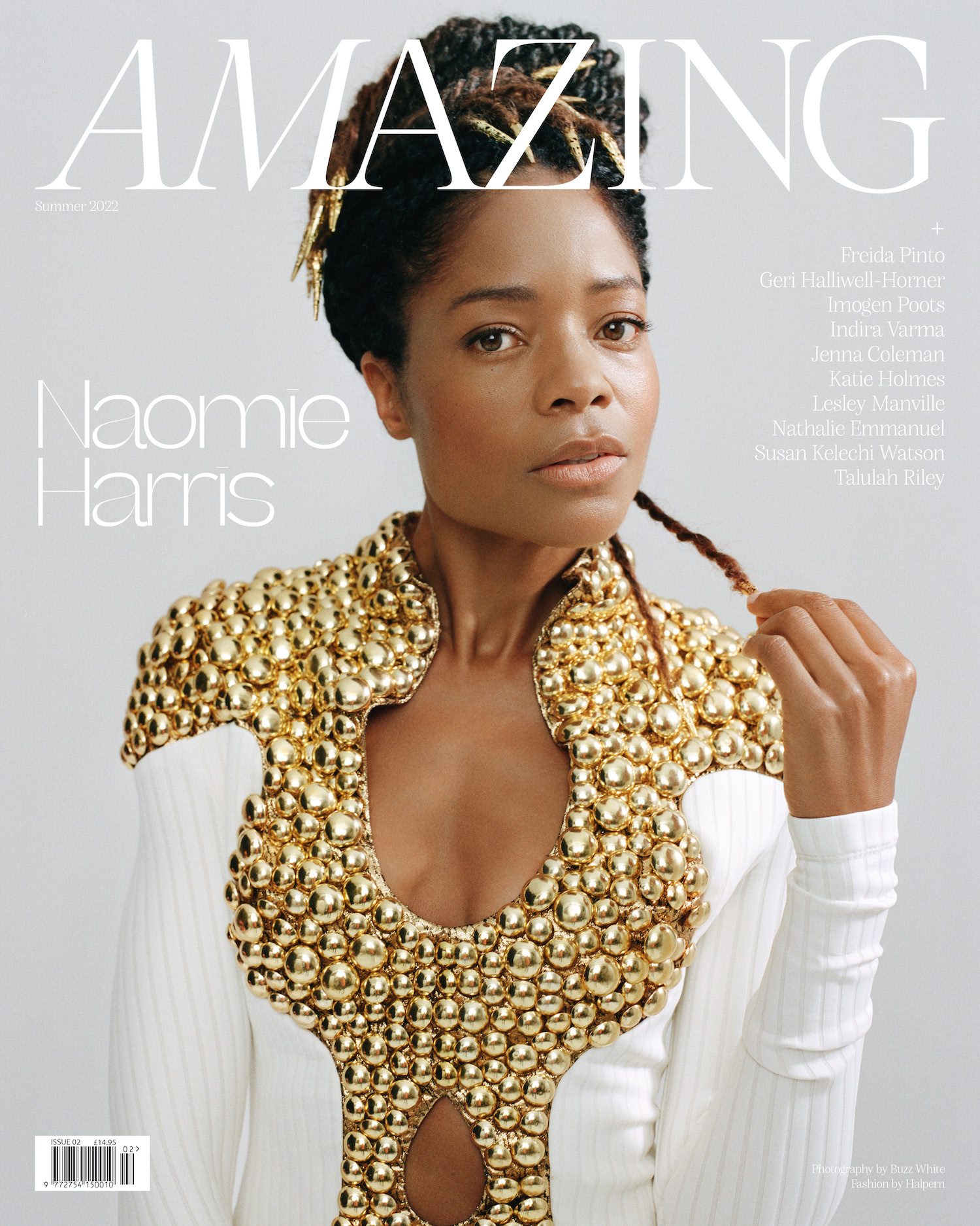 Naomie Harris | Amazing