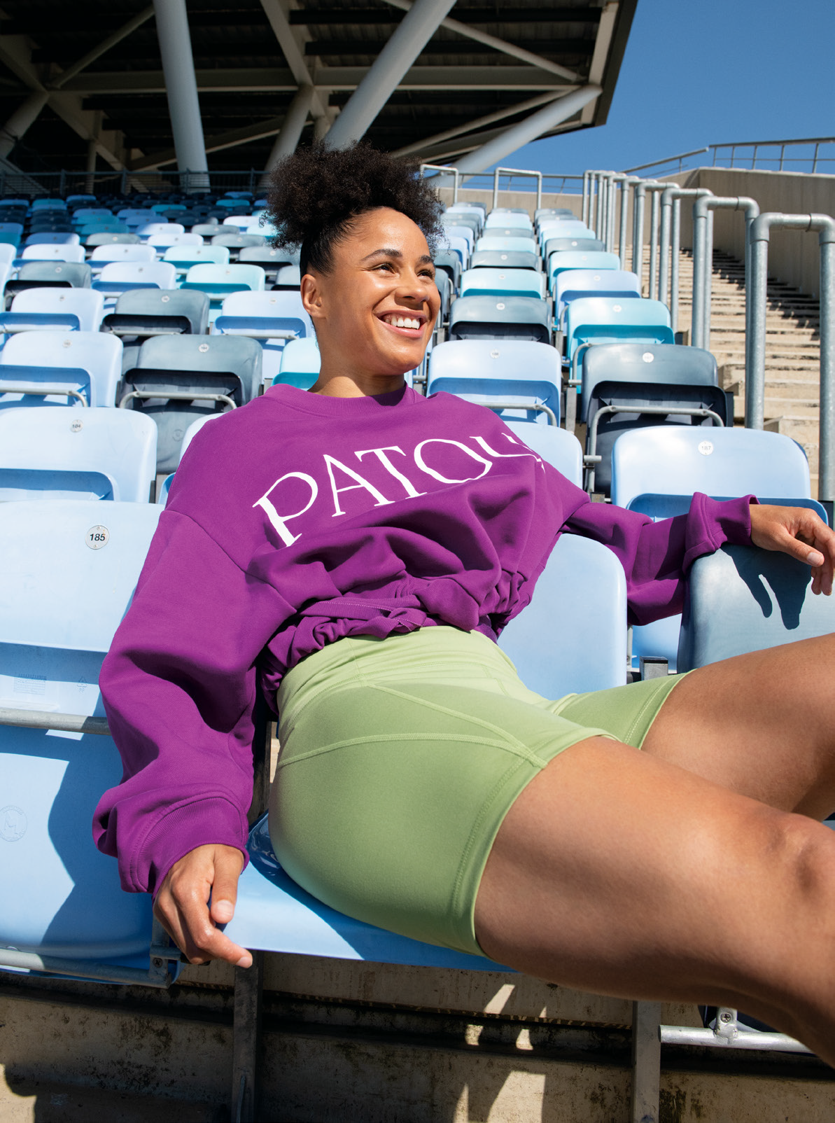 EUROS LIONESSES | SUNDAY TIMES STYLE