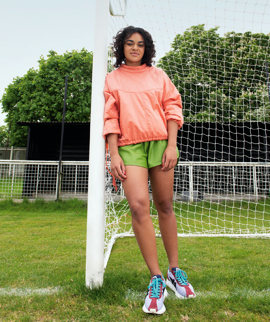 EUROS LIONESSES | SUNDAY TIMES STYLE