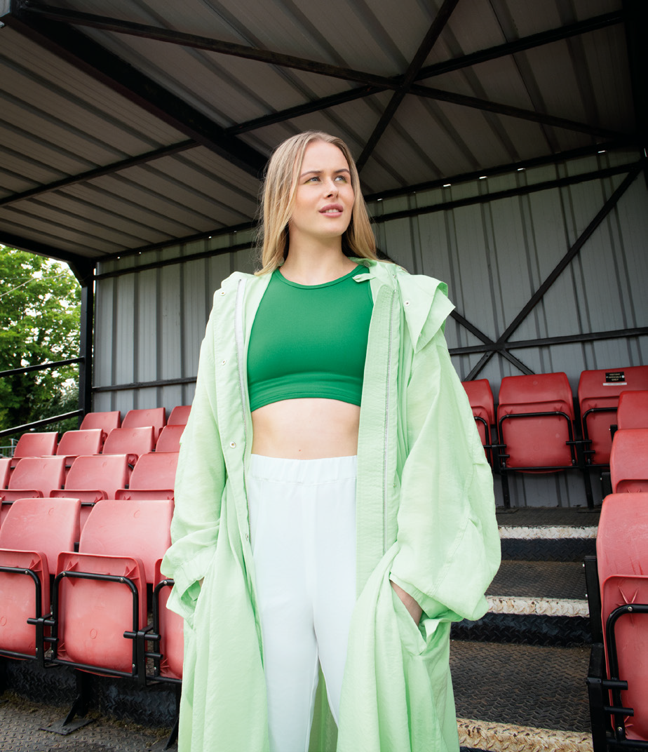 EUROS LIONESSES | SUNDAY TIMES STYLE