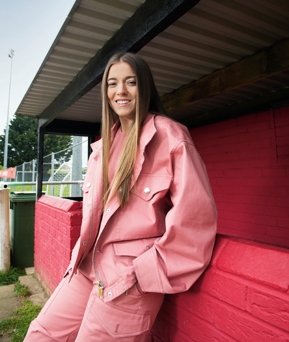 EUROS LIONESSES | SUNDAY TIMES STYLE