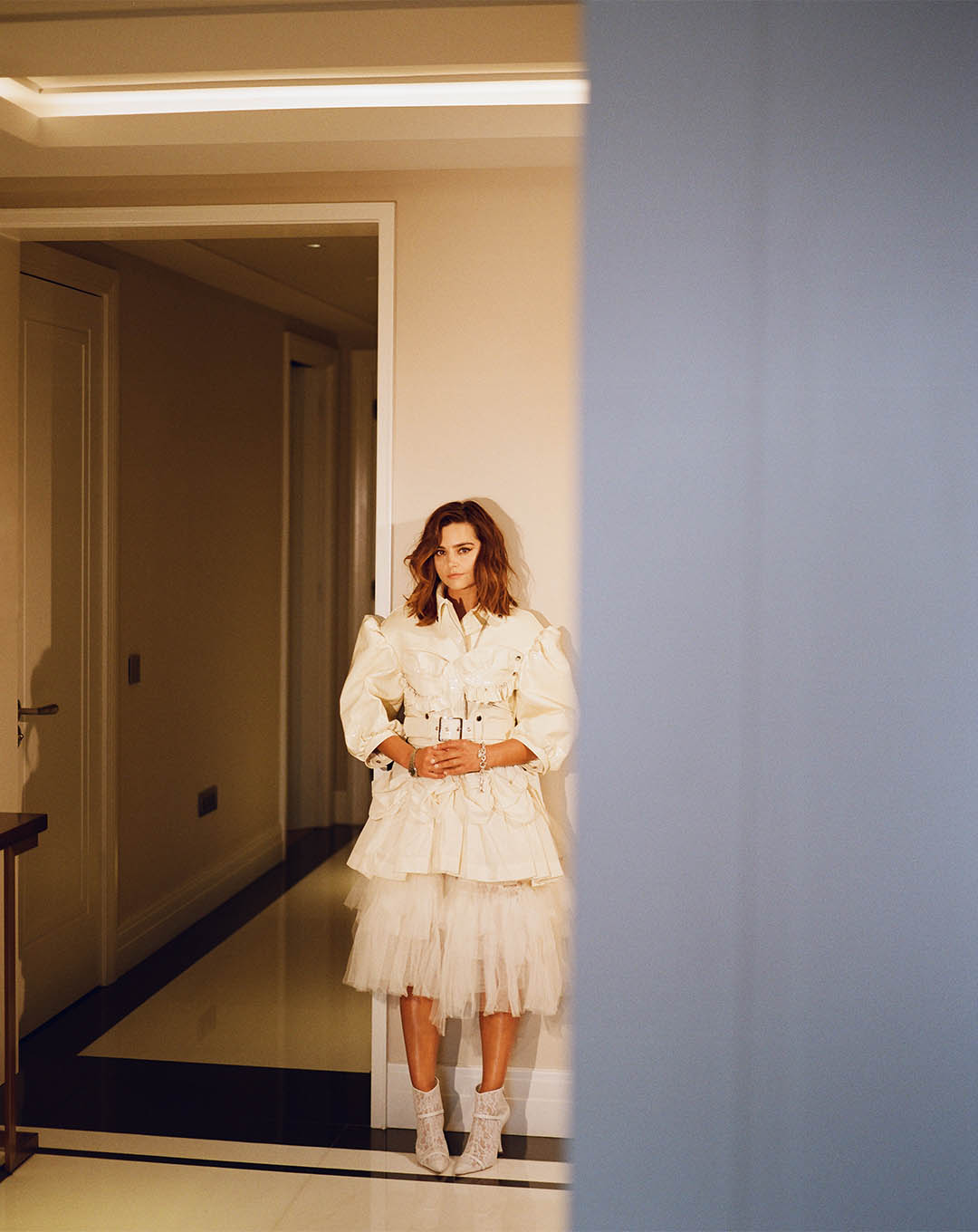 Jenna Coleman | AMAZING MAGAZINE