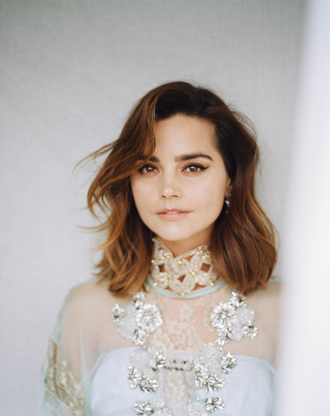 Jenna Coleman | AMAZING MAGAZINE