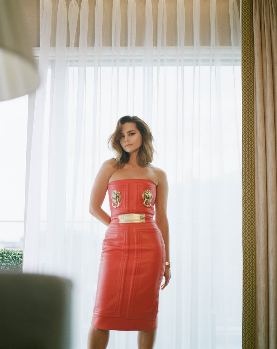 Jenna Coleman | AMAZING MAGAZINE
