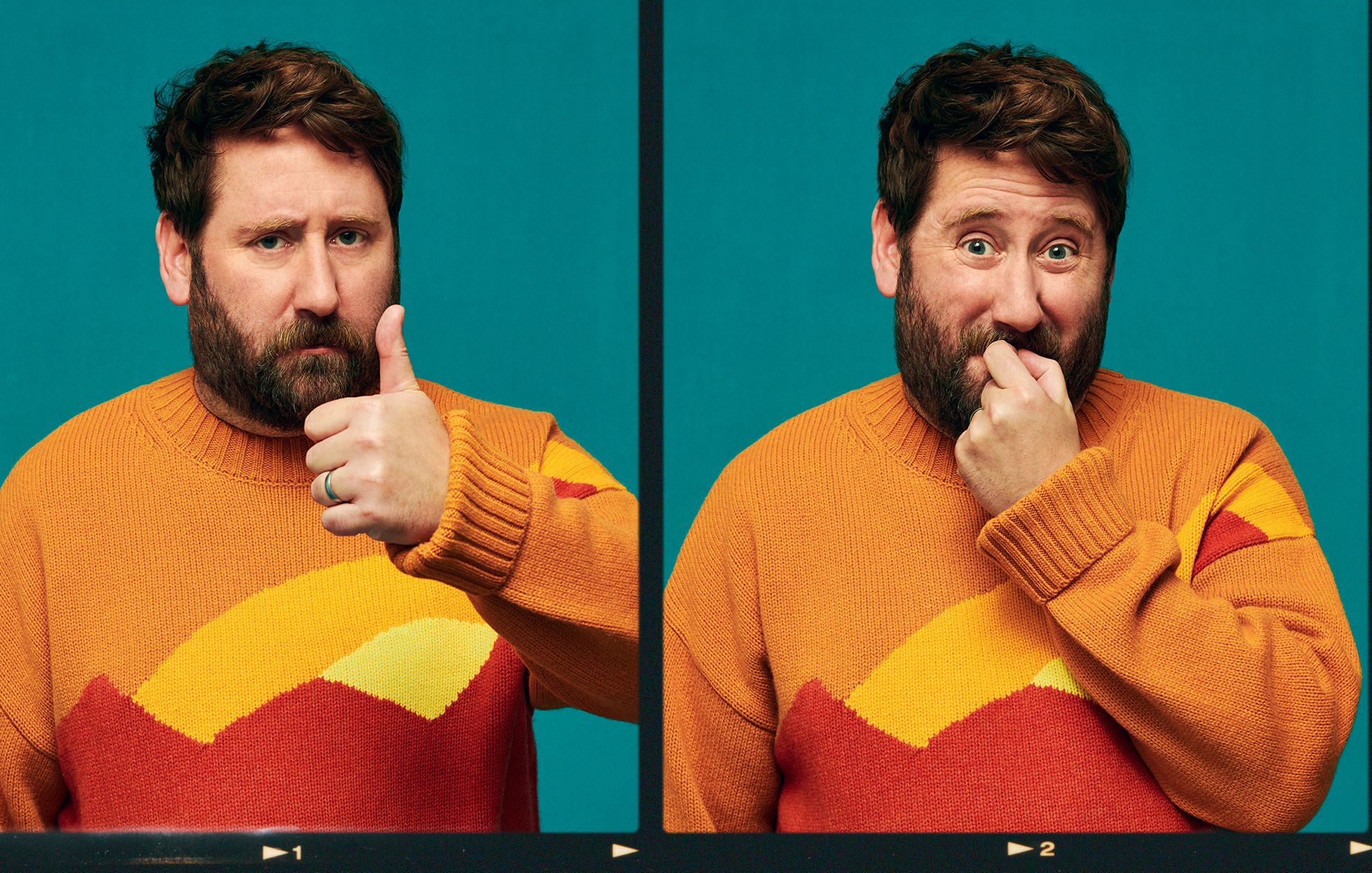 Jim Howick | OBSERVER