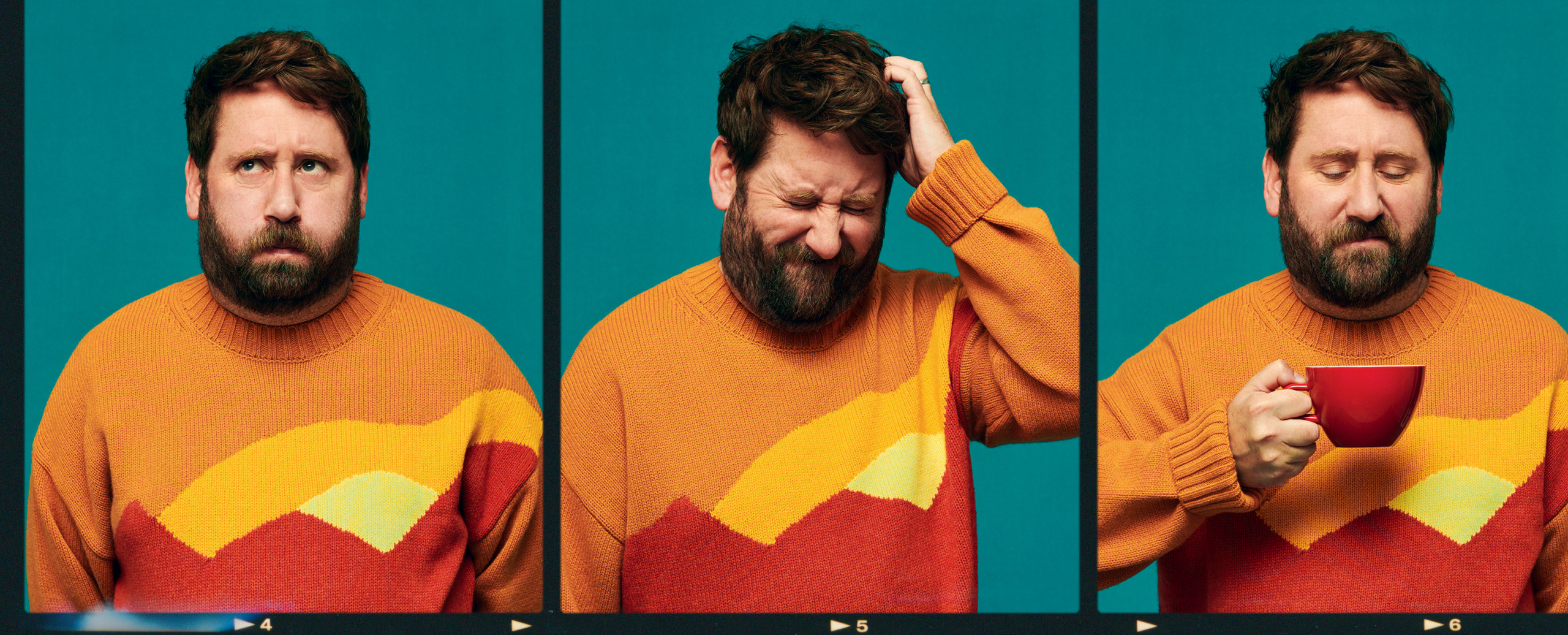 Jim Howick | OBSERVER