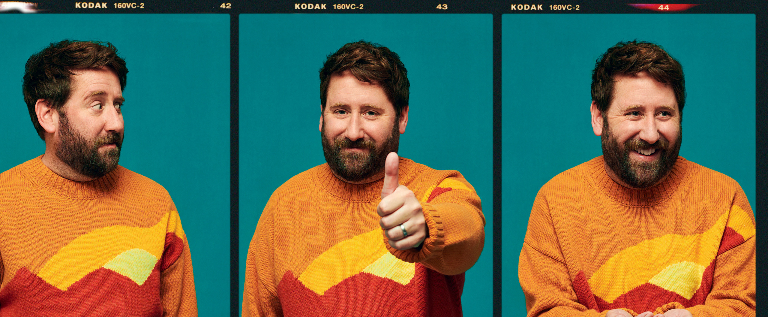 Jim Howick | OBSERVER